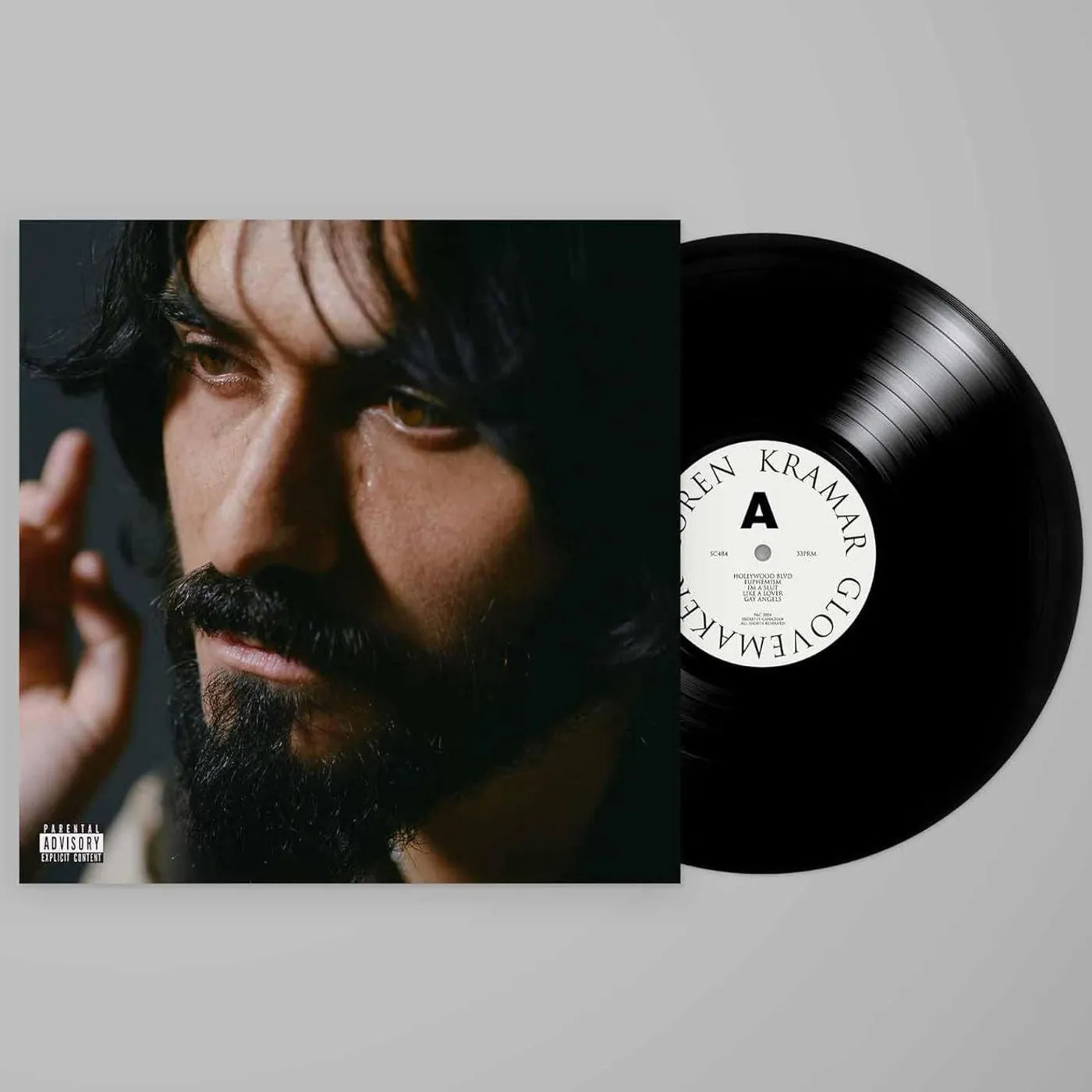Loren Kramer Glovemaker [Explicit Content] Vinyl Record