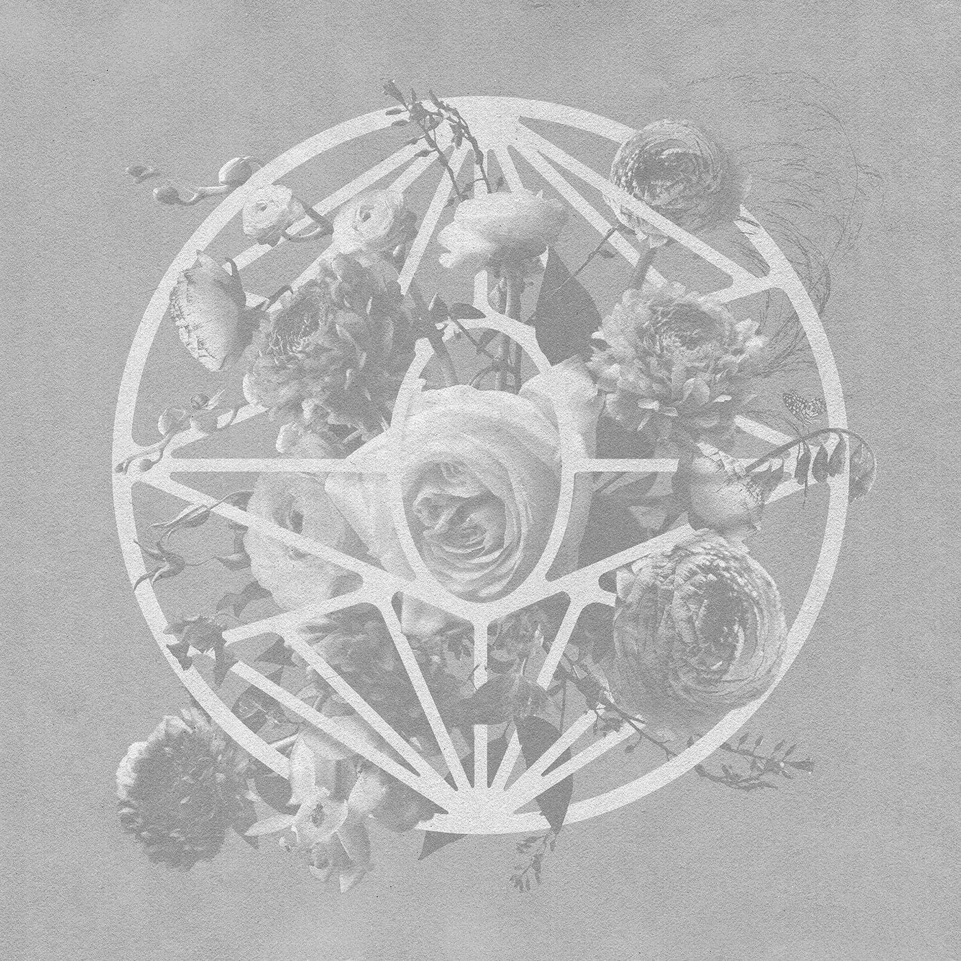 Imminence TURN THE LIGHT ON - DELUXE EDITION (CRYSTAL CLEAR/WHITE MARBLED VINYL/2LP) Vinyl Record