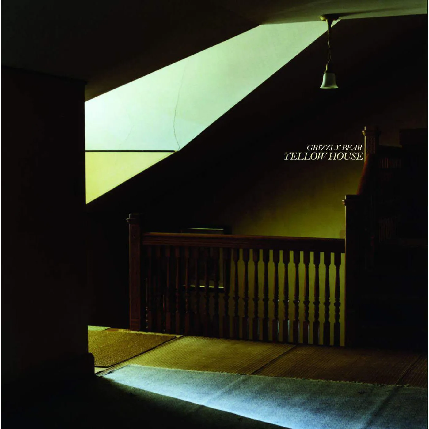 Grizzly Bear YELLOW HOUSE Vinyl Record