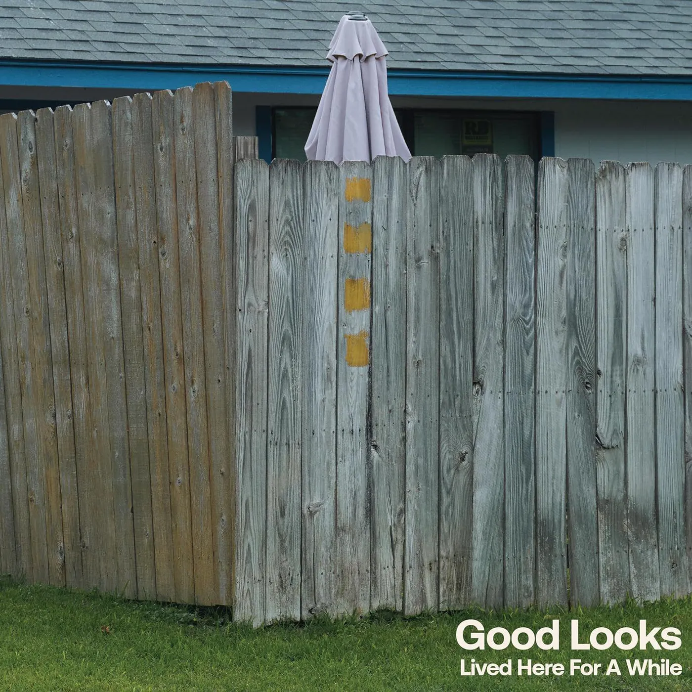 Good Looks Lived Here for a While (Pink) [Explicit Content] Vinyl Record