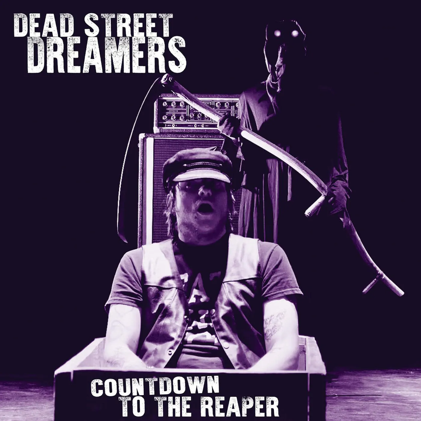 Dead Street Dreamers Countdown to the Reaper Vinyl Record