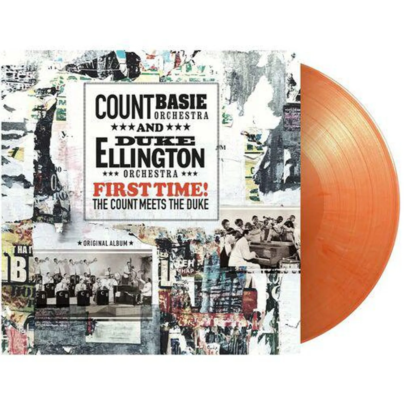 Duke Ellington & Count Basie