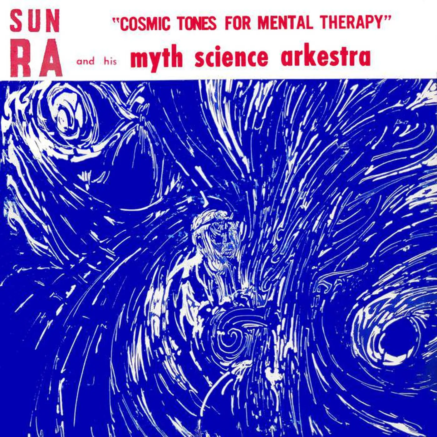 COSMIC TONES FOR MENTSun RaL CLARITY Vinyl Record
