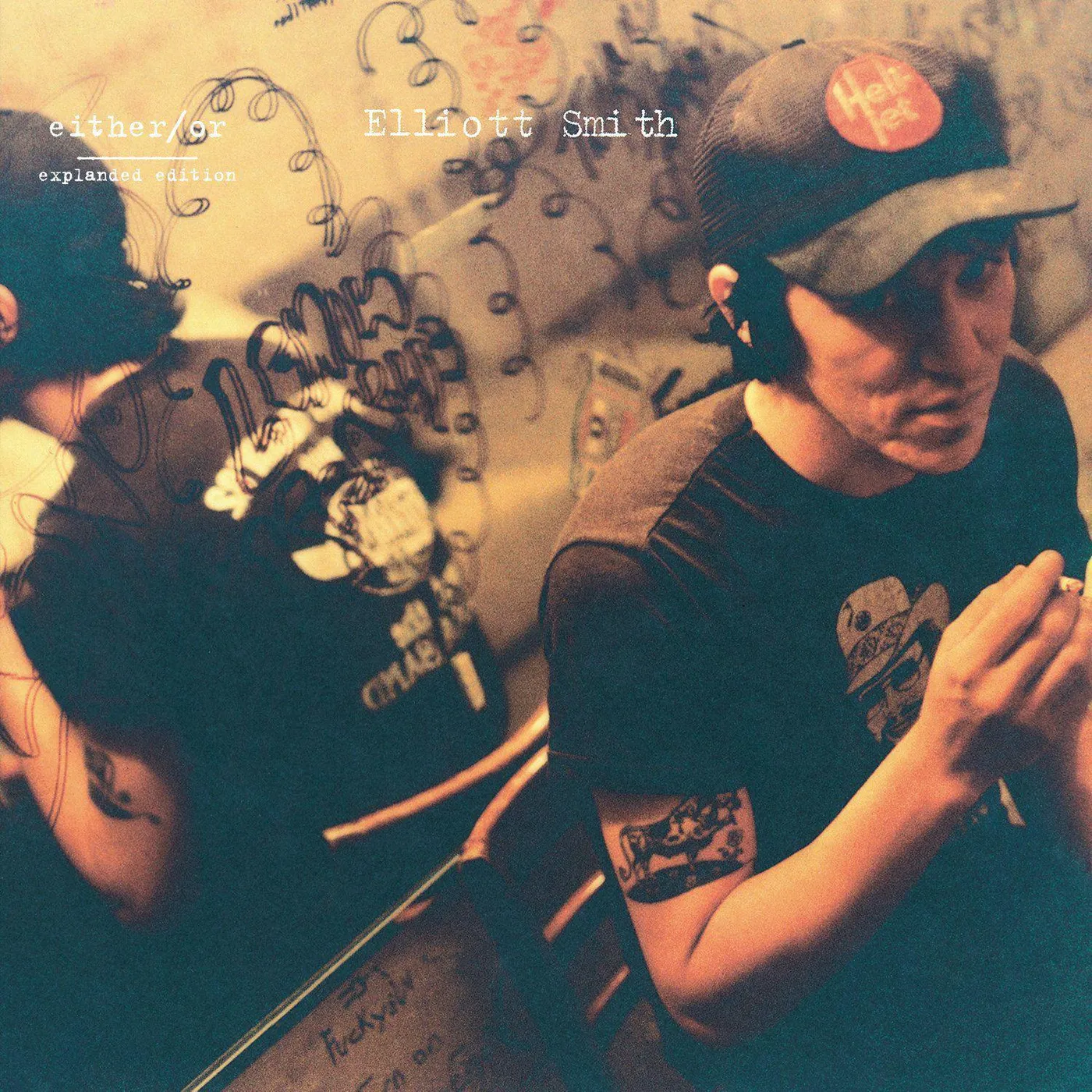 Elliott Smith EITHER/OR: EXPANDED EDITION (MAROON VINYL/2LP) (I) Vinyl Record