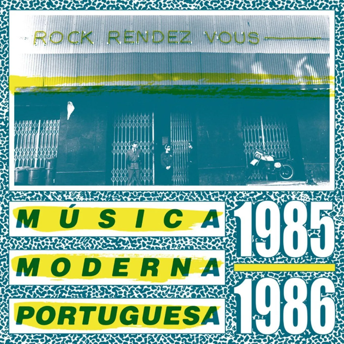 Various Artists  Rock Rendez Vous: Musica Moderna Potruguesa 1985-1986 (Insert W/ Lyrics/Photos/Liner Notes) Vinyl Record
