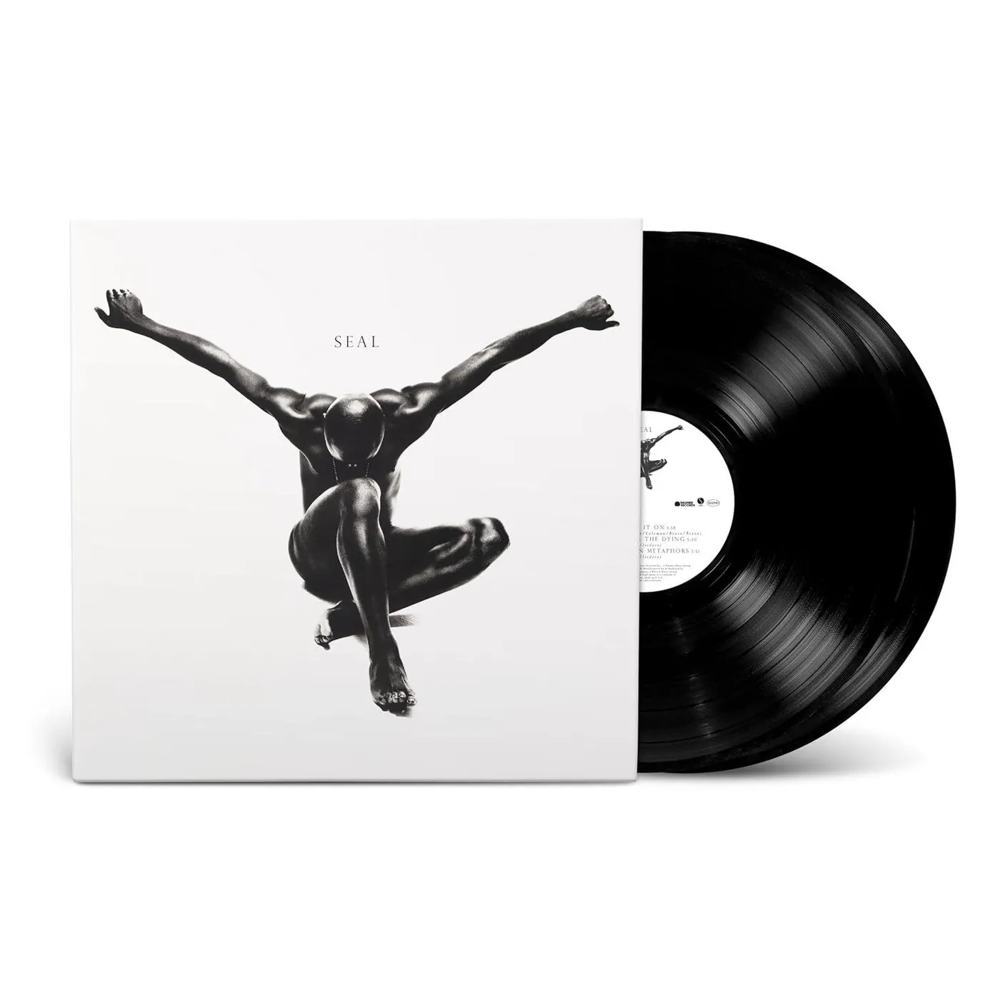 Seal (Deluxe/2lp) Vinyl Record