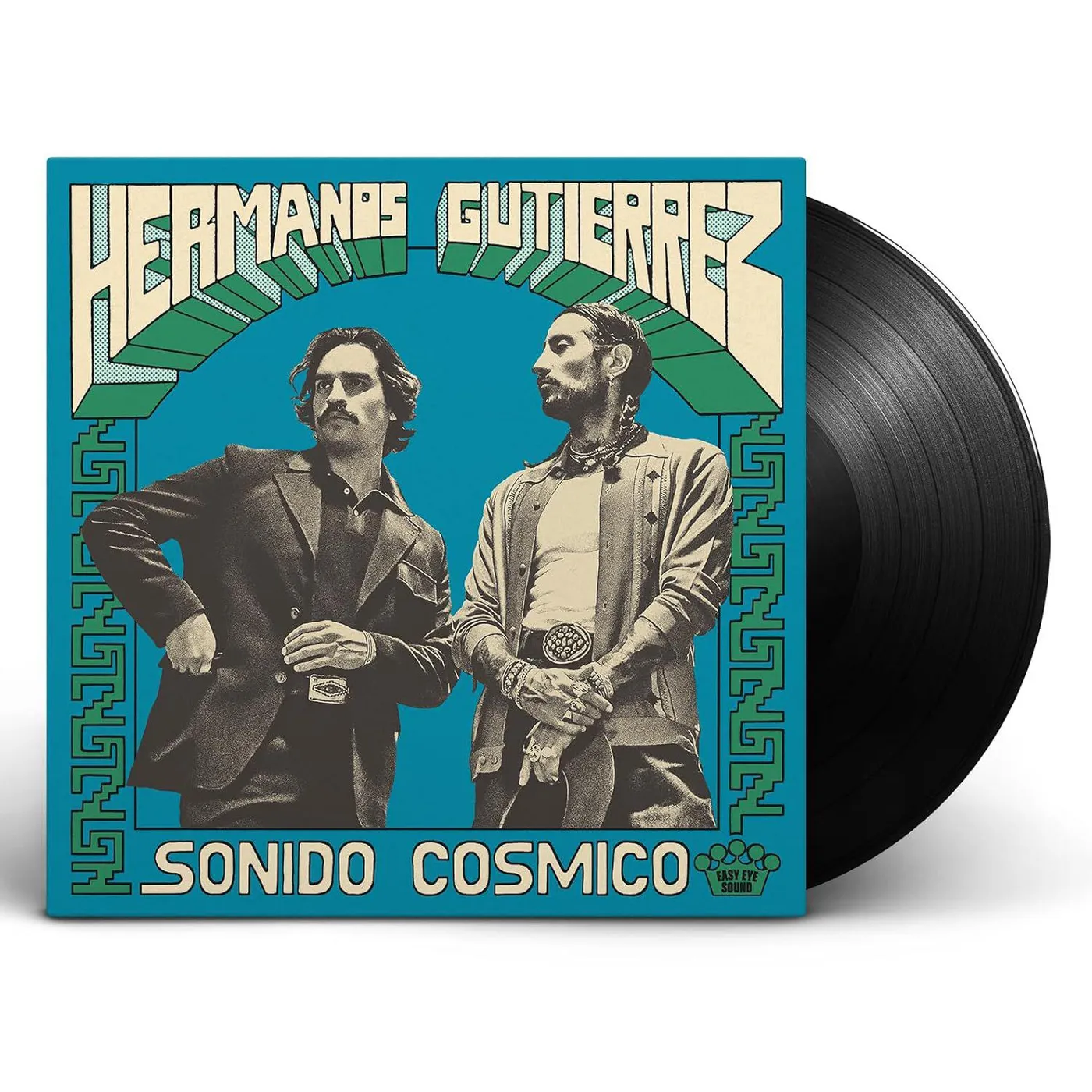 Hermanos Gutiérrez Sonido Cósmico Vinyl Record