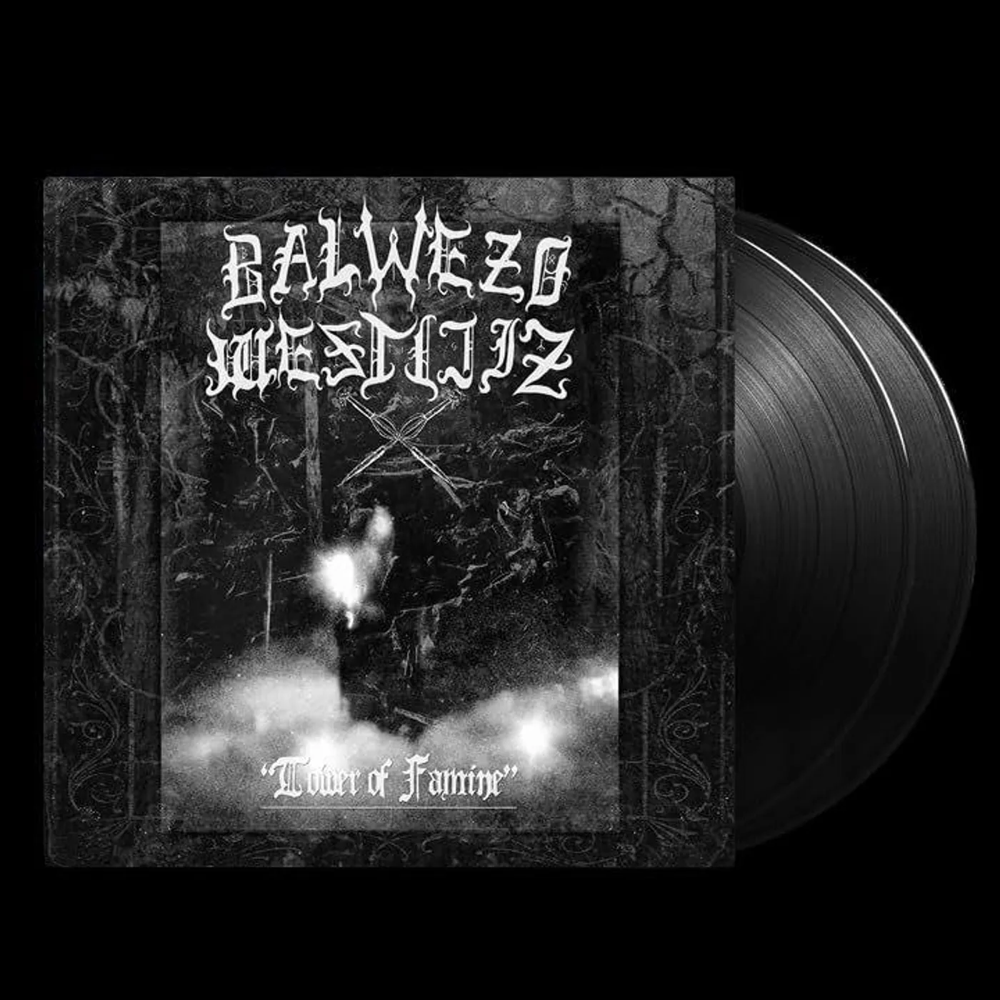 Balwezo Westijiz Tower Of Famine (2LP) Vinyl Record