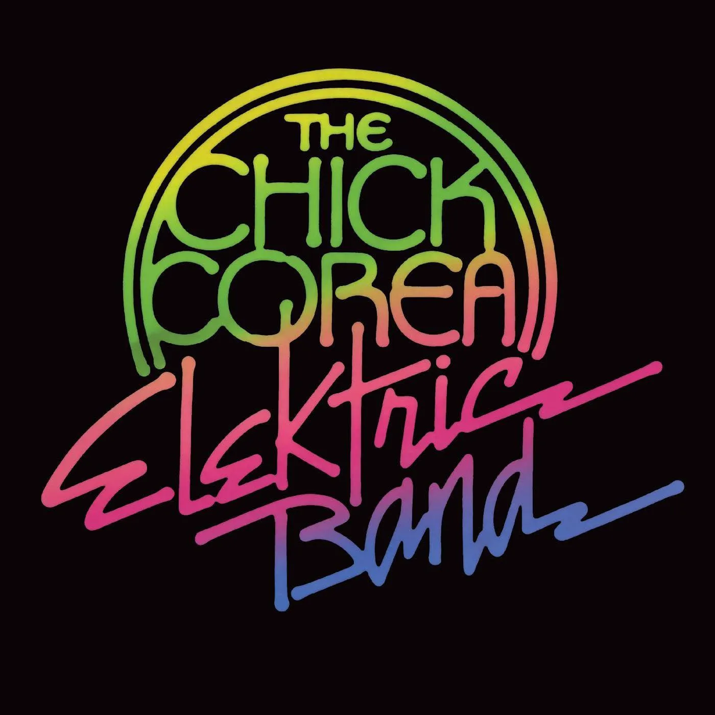  Chick Corea Elektric Band (2LP) Vinyl Record