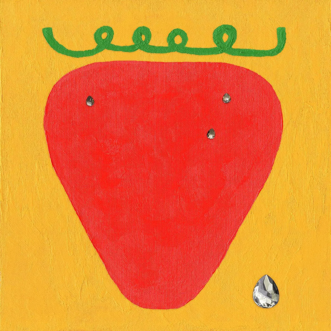 Big Bill Strawberry Seed Vinyl Record