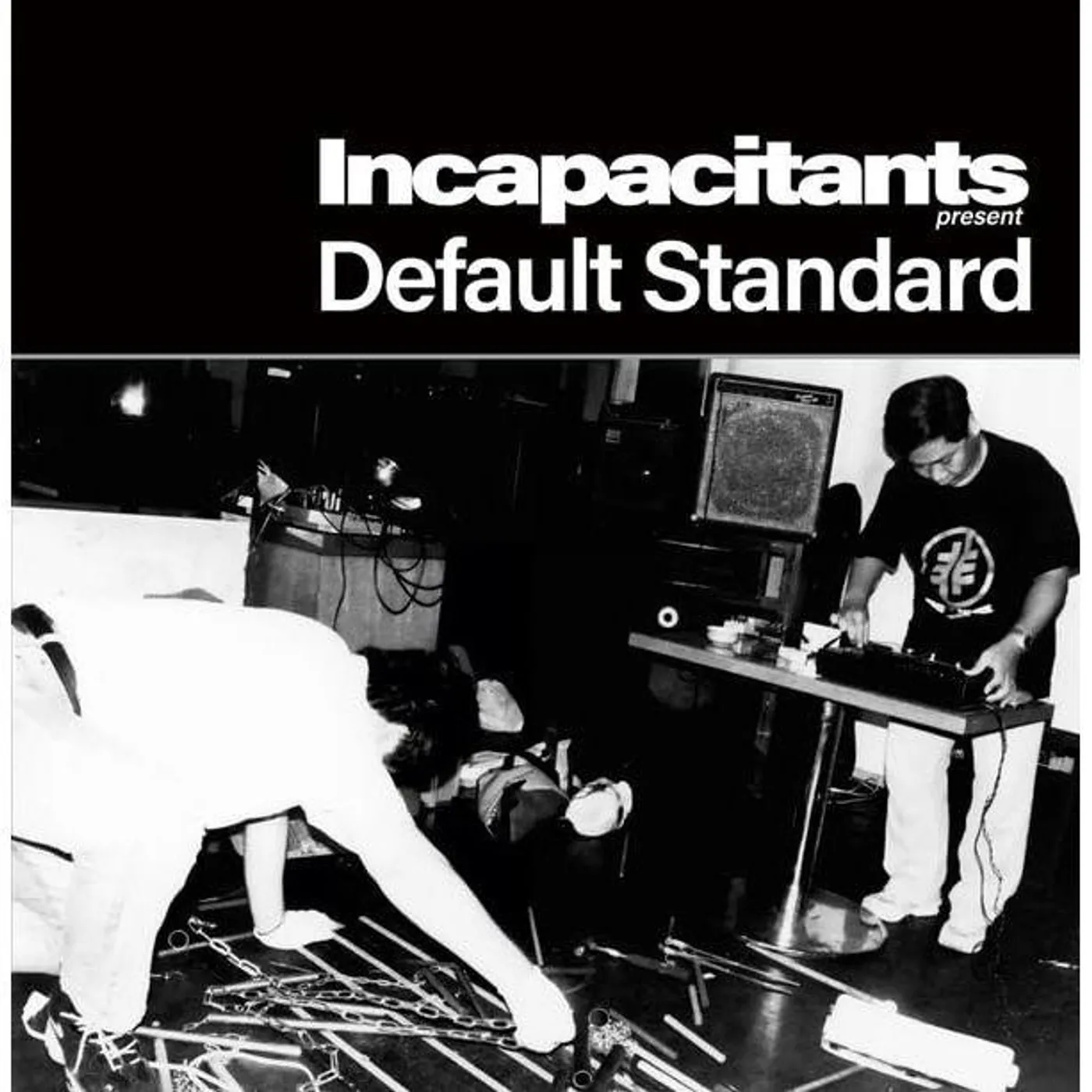 Incapacitants Default Standard (2lp) Vinyl Record