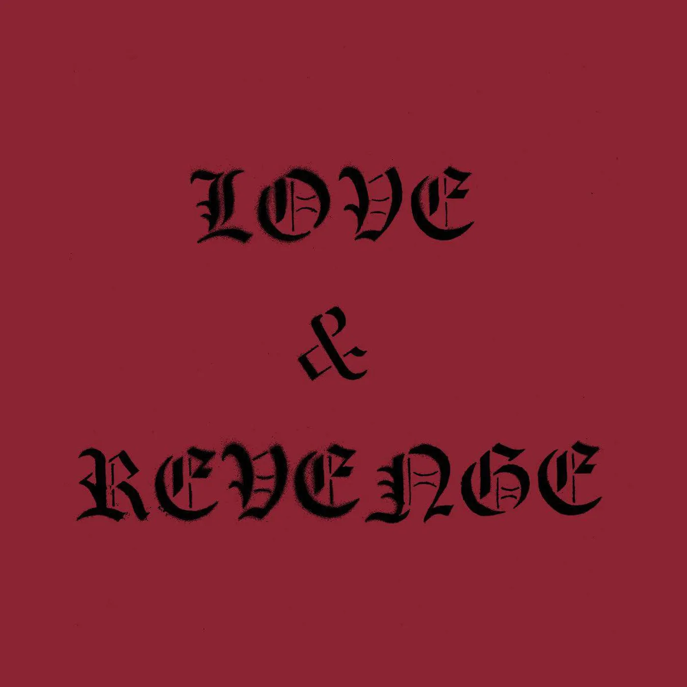 Kriegshög Love & Revenge Vinyl Record