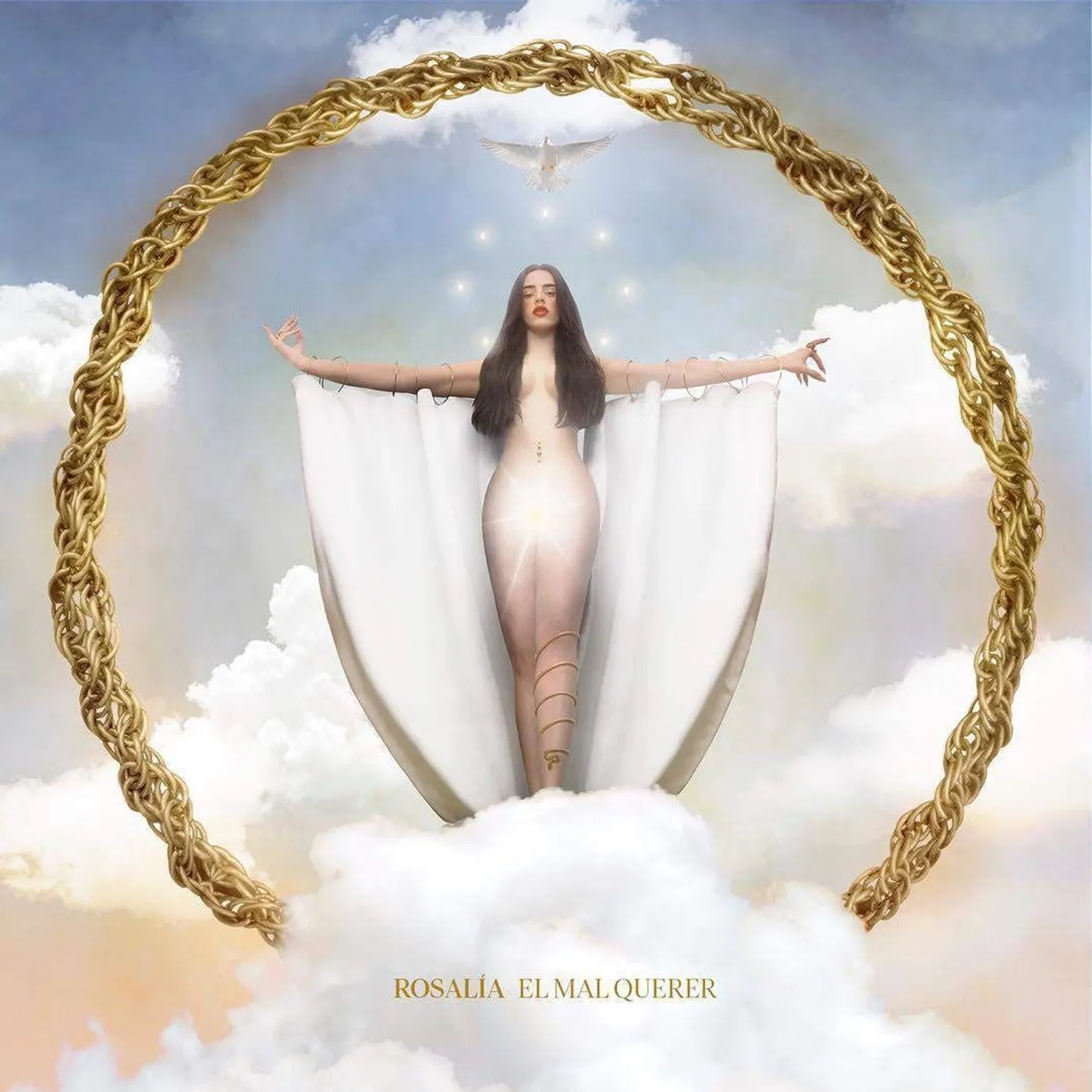 Rosalia EL MAL QUERER Vinyl Record