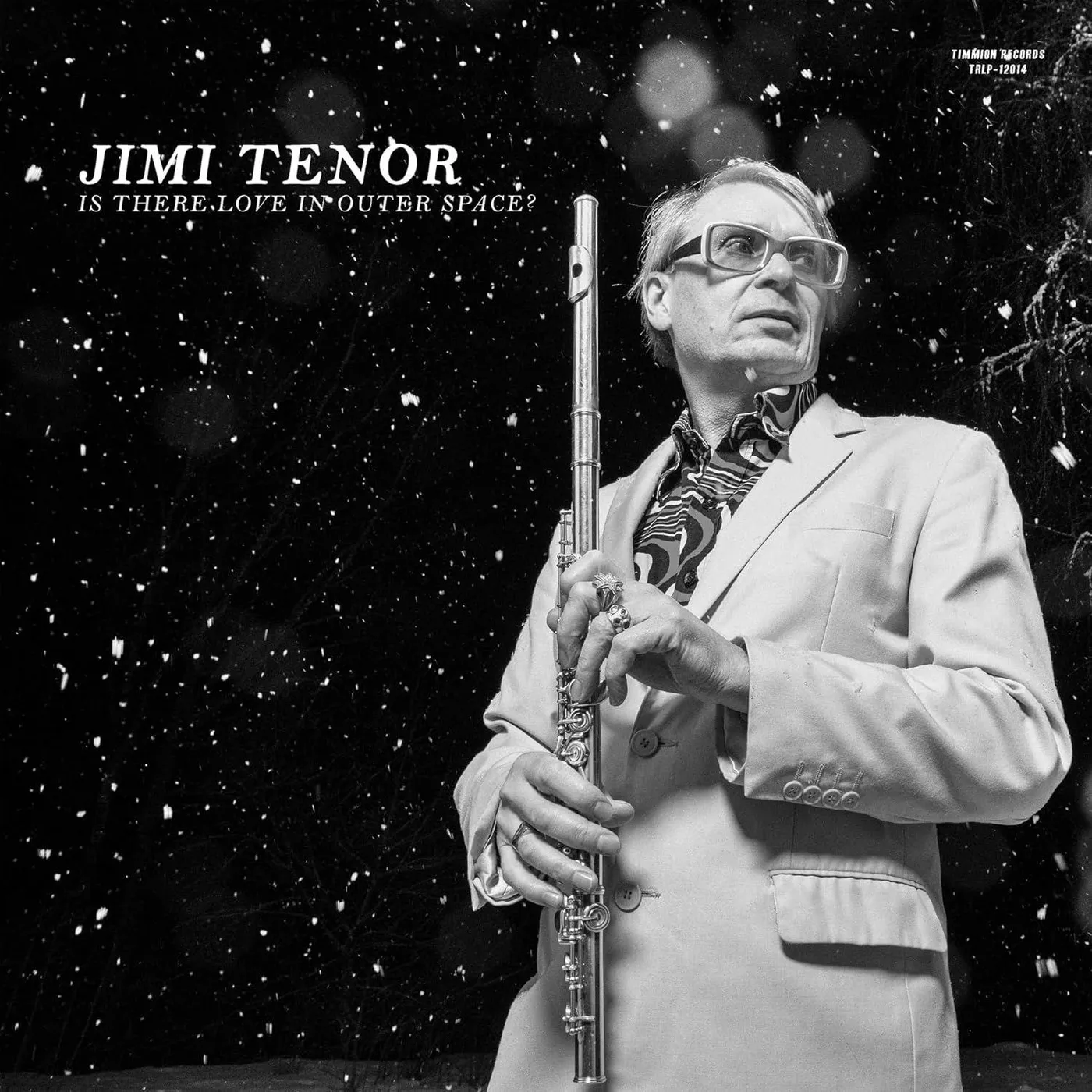 Jimi Tenor & Cold Diamond & Mink