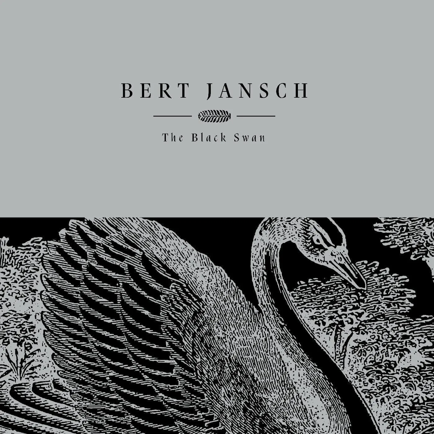 Bert Jansch The Black Swan (Jade Green) Vinyl Record