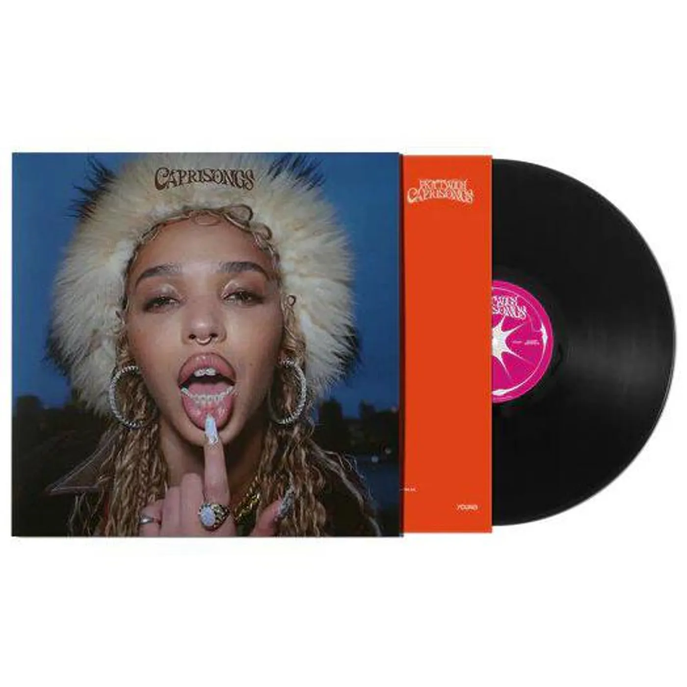 FKA twigs Caprisongs Vinyl Record