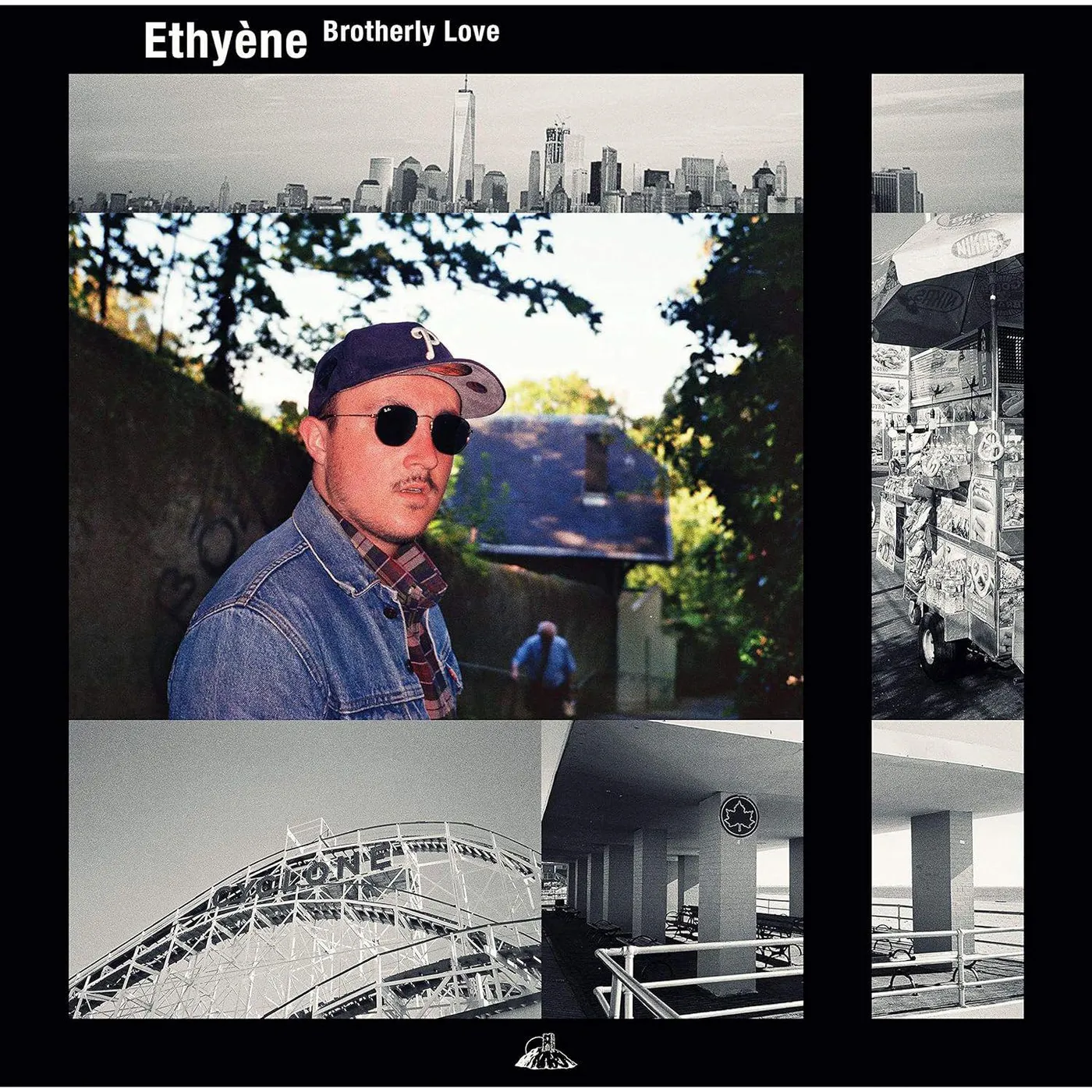 Ethyène Brotherly Love Vinyl Record