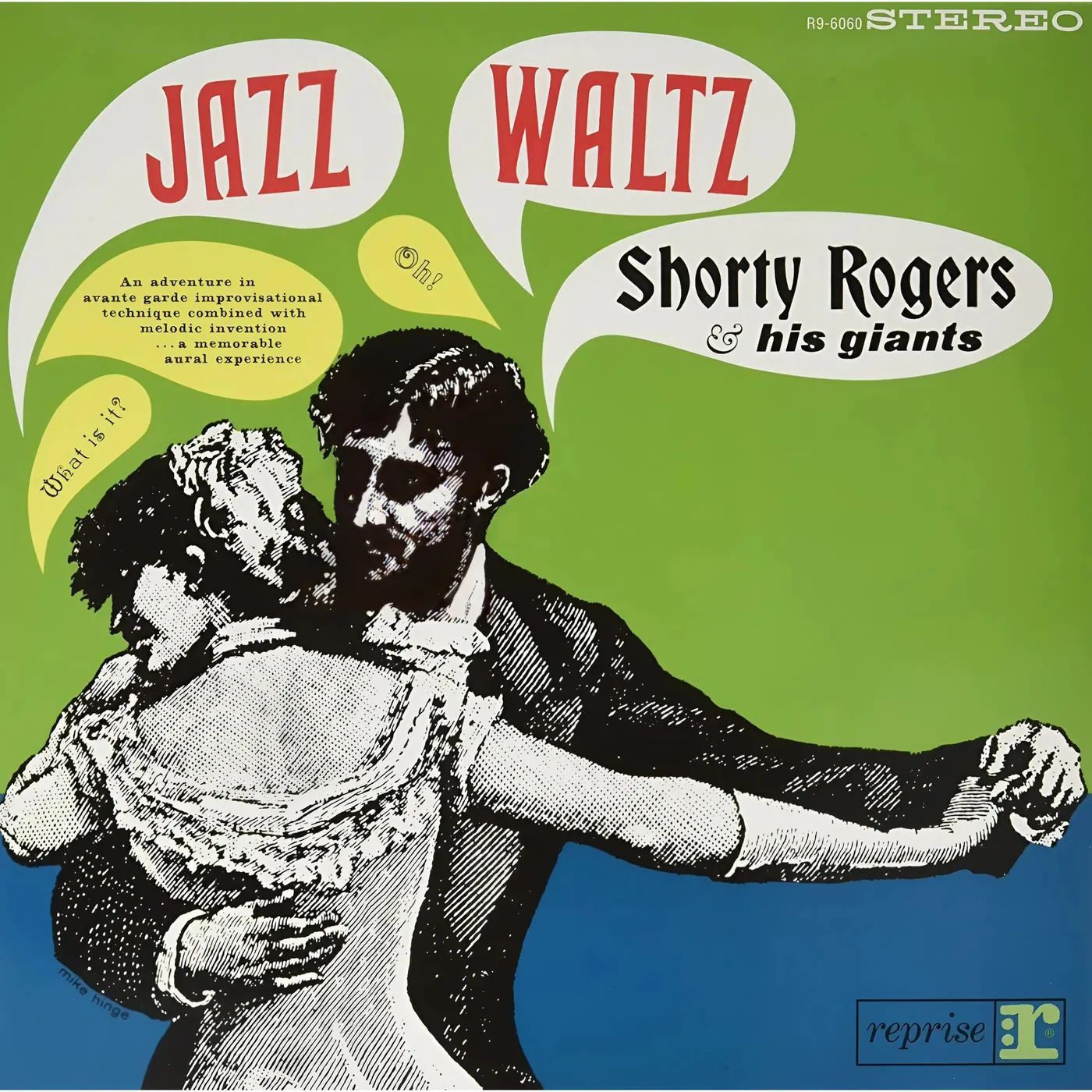 Shorty Rogers & His Giants Jazz Waltz (180G) Vinyl Record