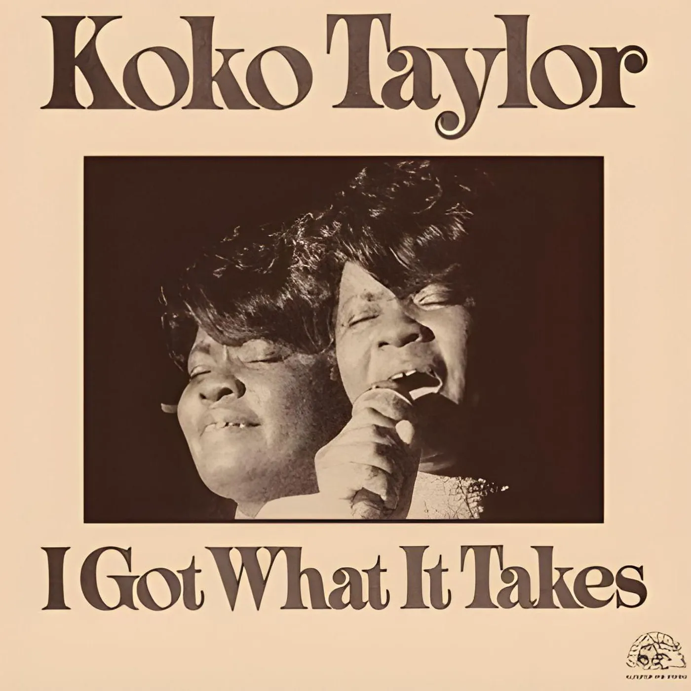 Koko Taylor I Got What It Takes (Red Translucent) Vinyl Record