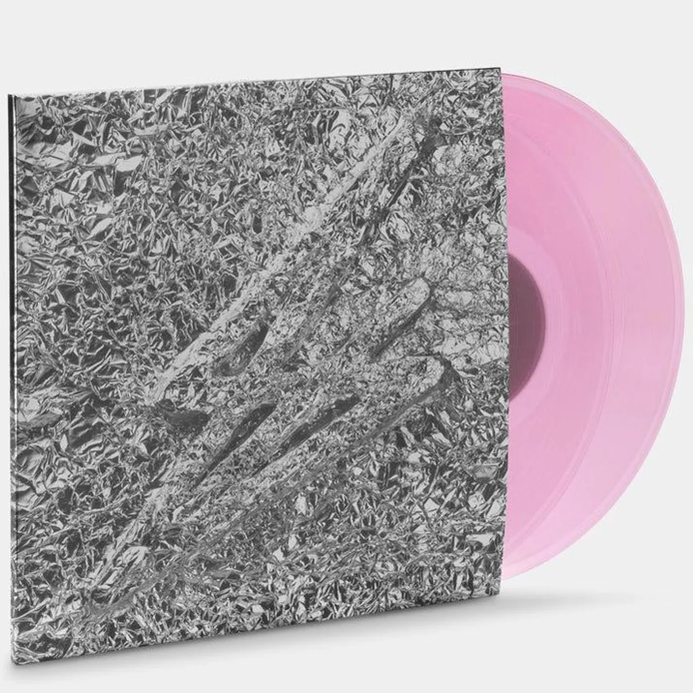 Say She She SILVER - CLEAR Vinyl Record
