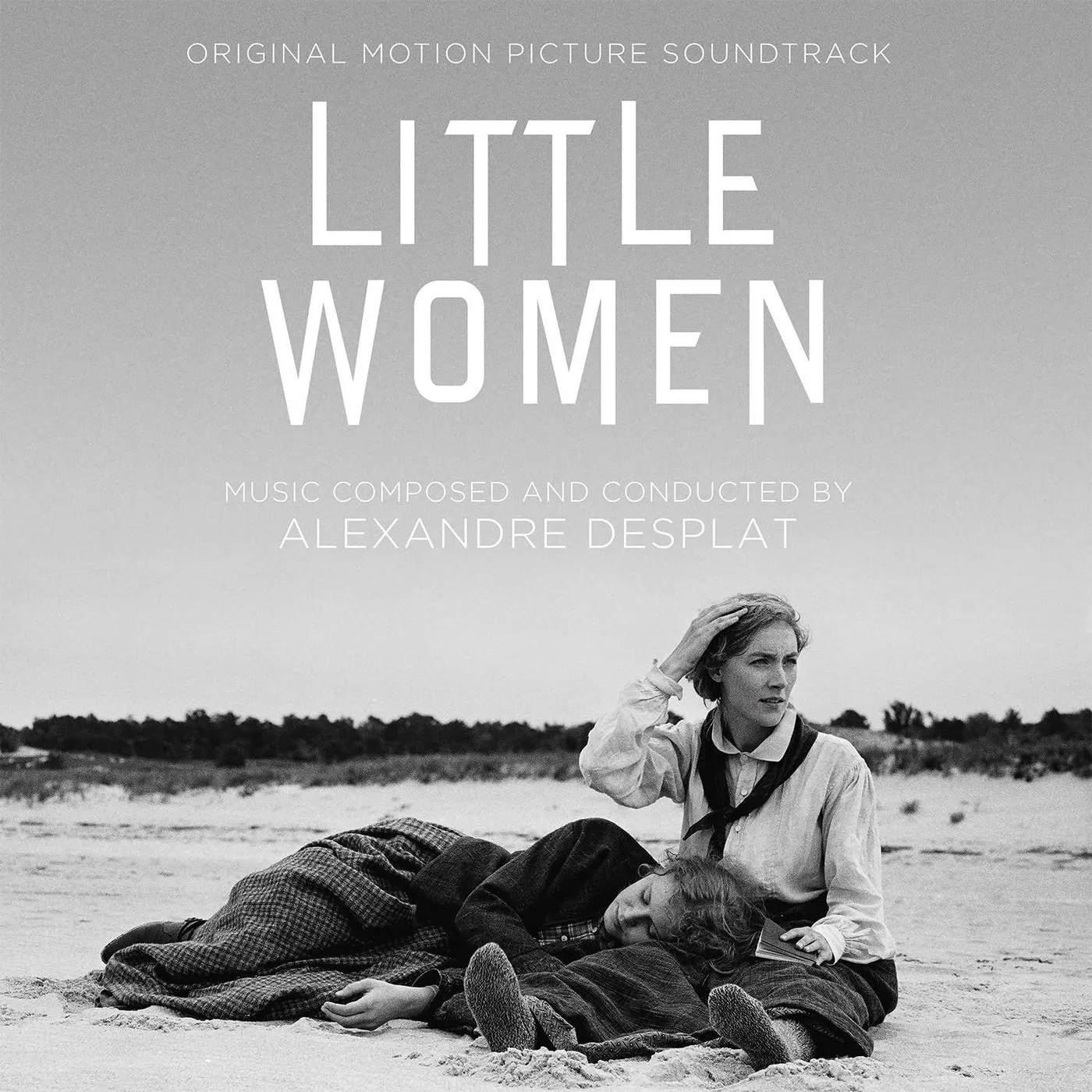 Alexandre Desplat Little Women (OST) (2LP/Lavender/180G/Numbered) Vinyl Record