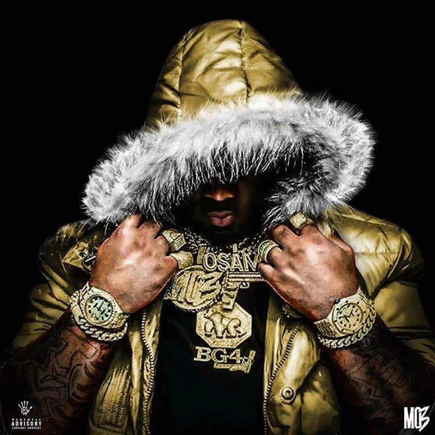 MO3 Shottaz 4Eva (Deluxe/2LP) Vinyl Record