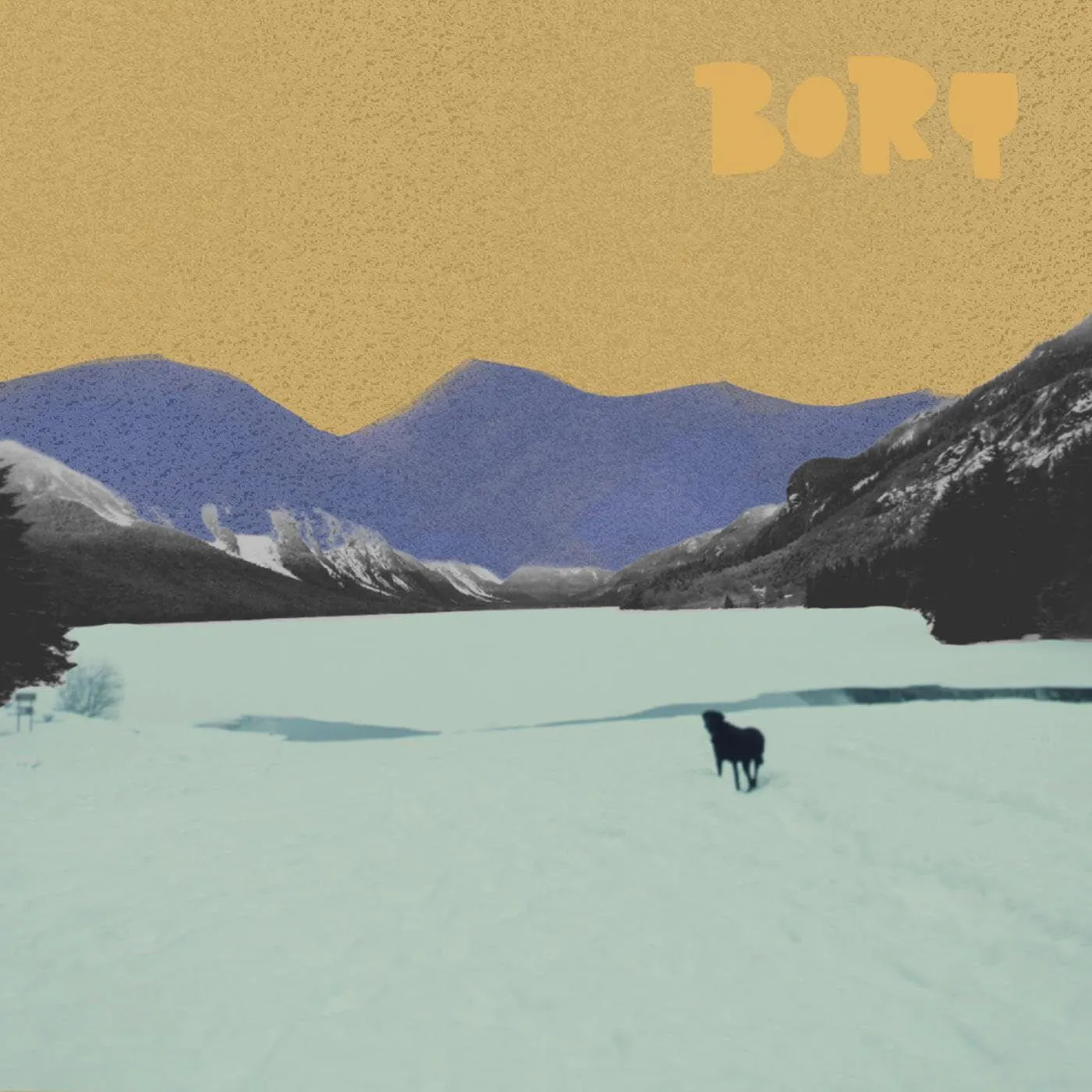 Bory Who's A Good Boy Vinyl Record