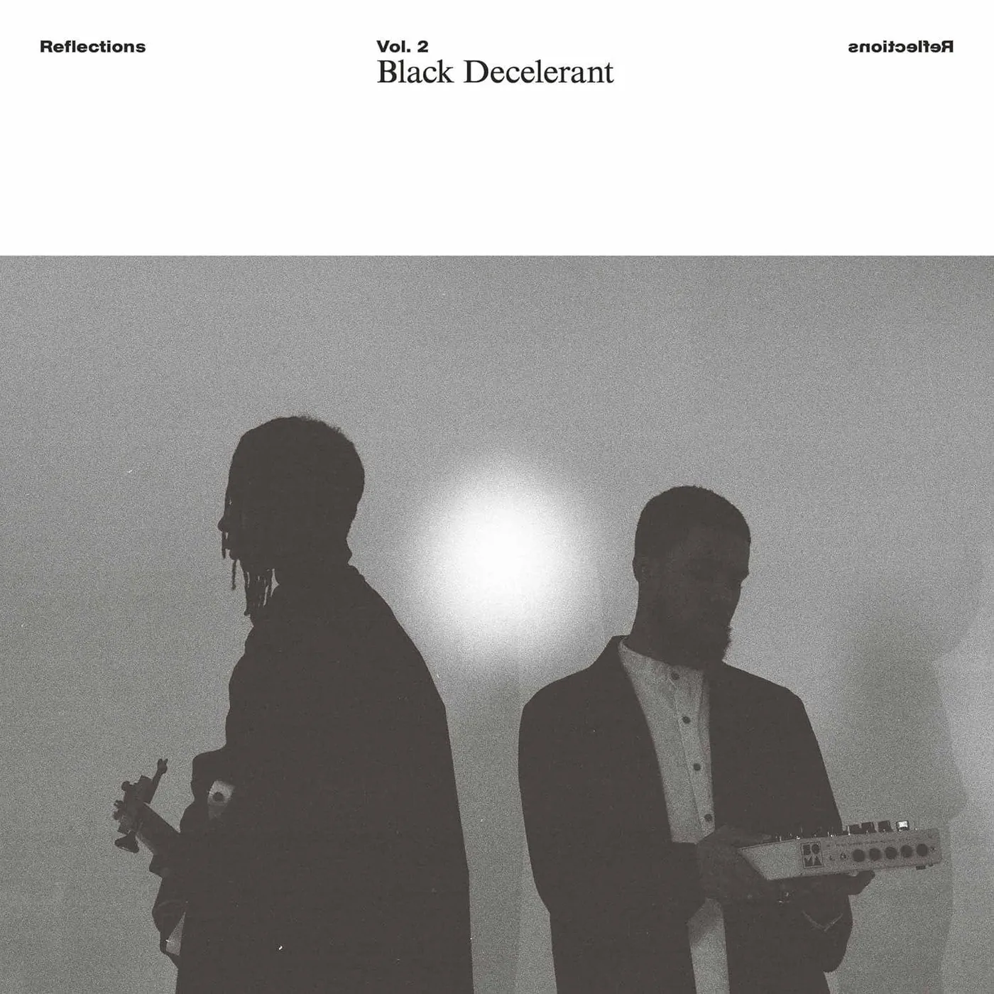 Reflections Vol. 2: Black Decelerant Vinyl Record