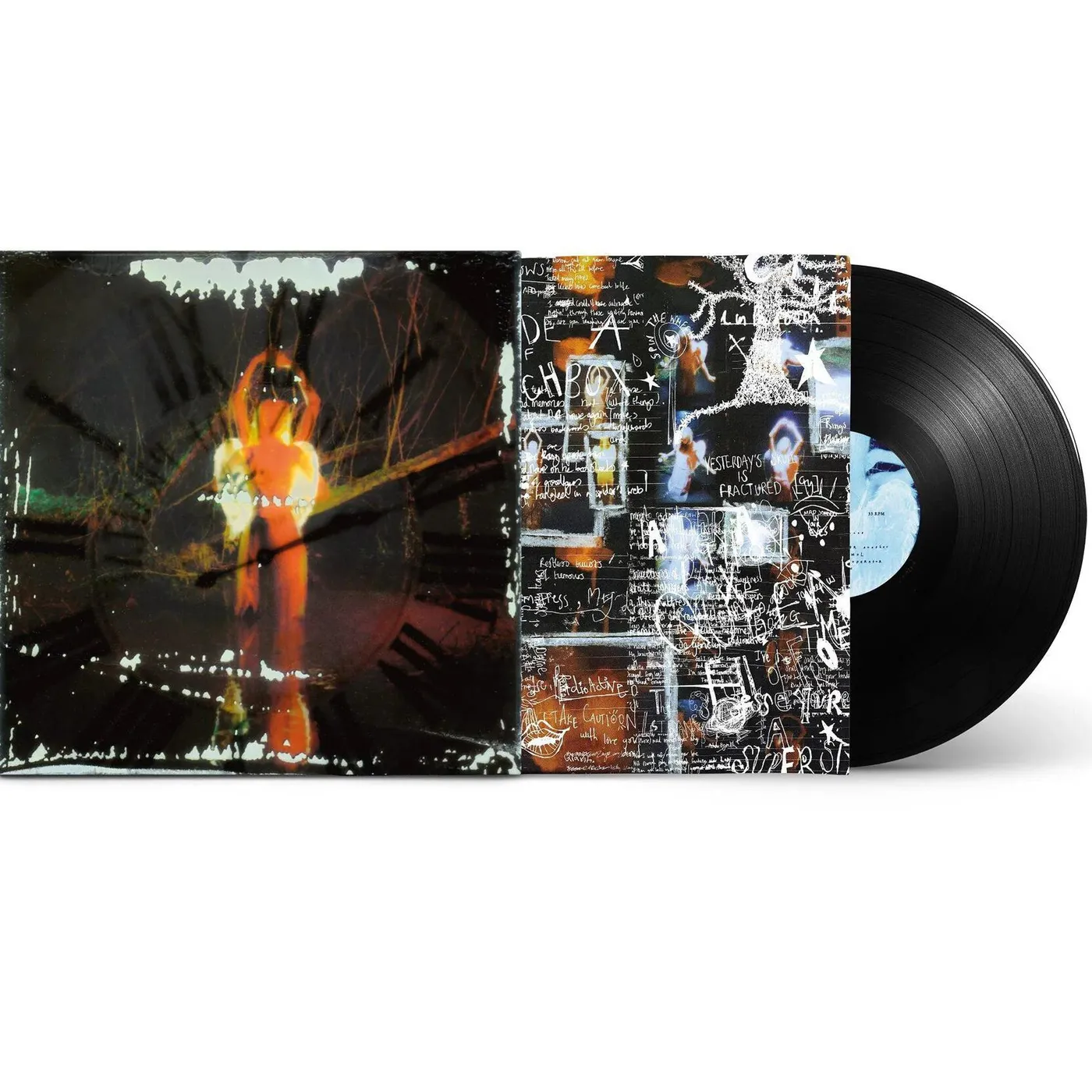 The Mysterines Afraid of Tomorrows Vinyl Record