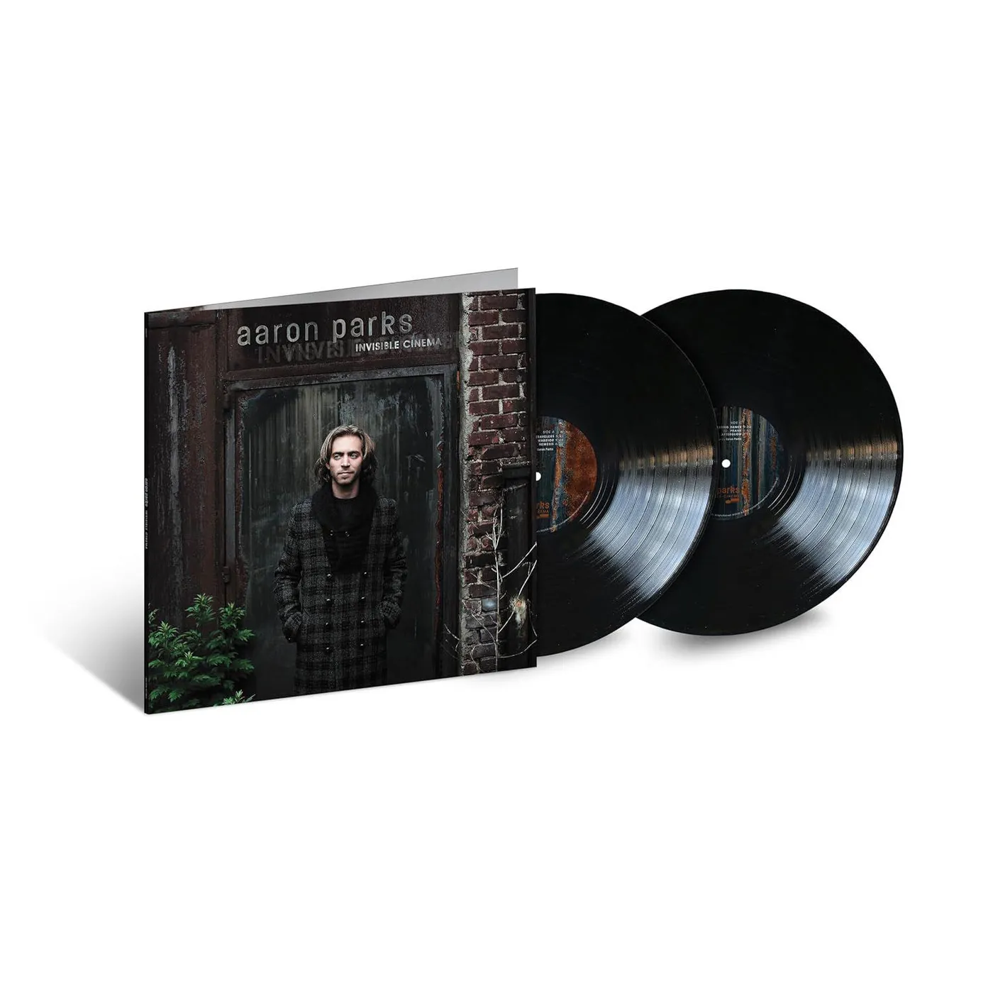 Aaron Parks Invisible Cinema (Blue Note Classic Series) [2LP] Vinyl Record
