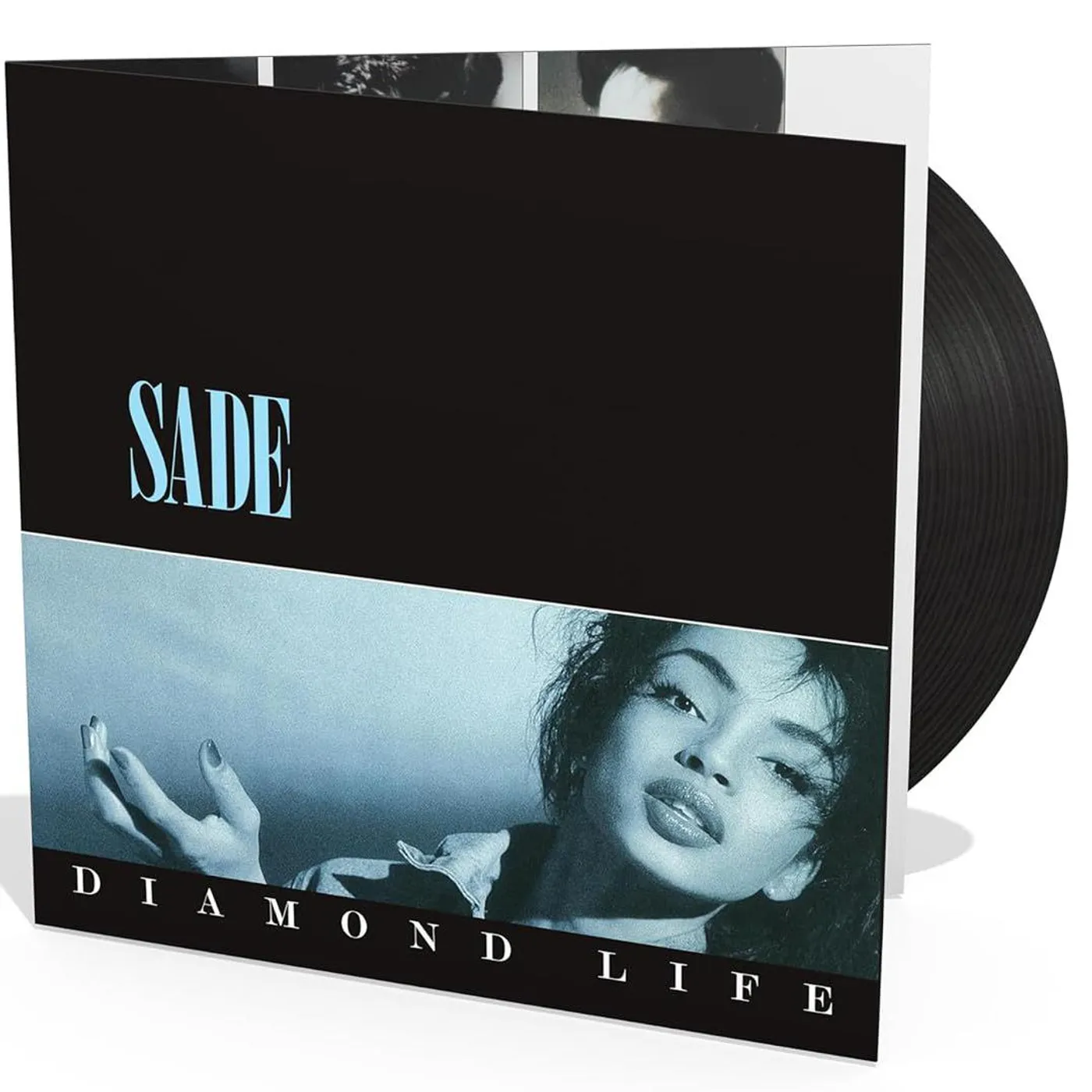 Sade Diamond Life Vinyl Record