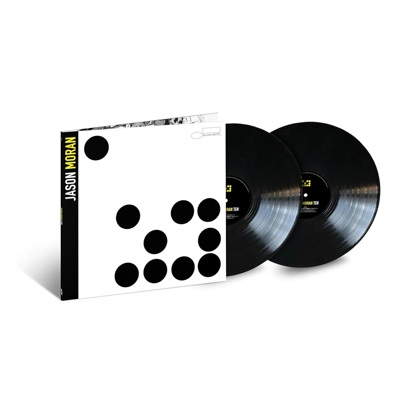 Jason Moran Ten (Blue Note Classic Series) [2LP] Vinyl Record