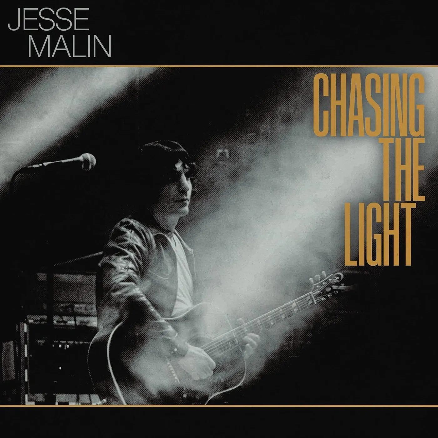 Jesse Malin Chasing The Light Vinyl Record