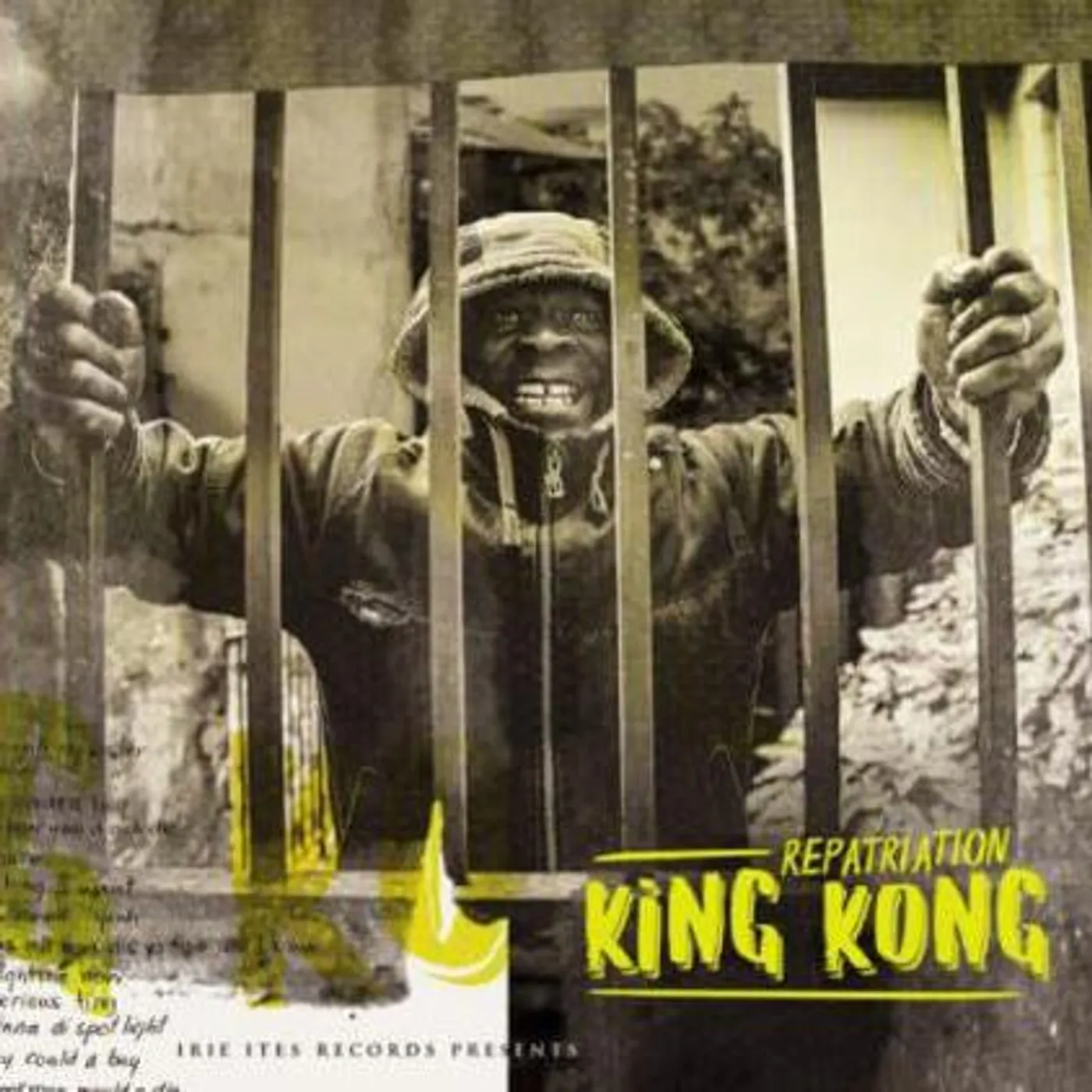 King Kong Repatriation Vinyl Record