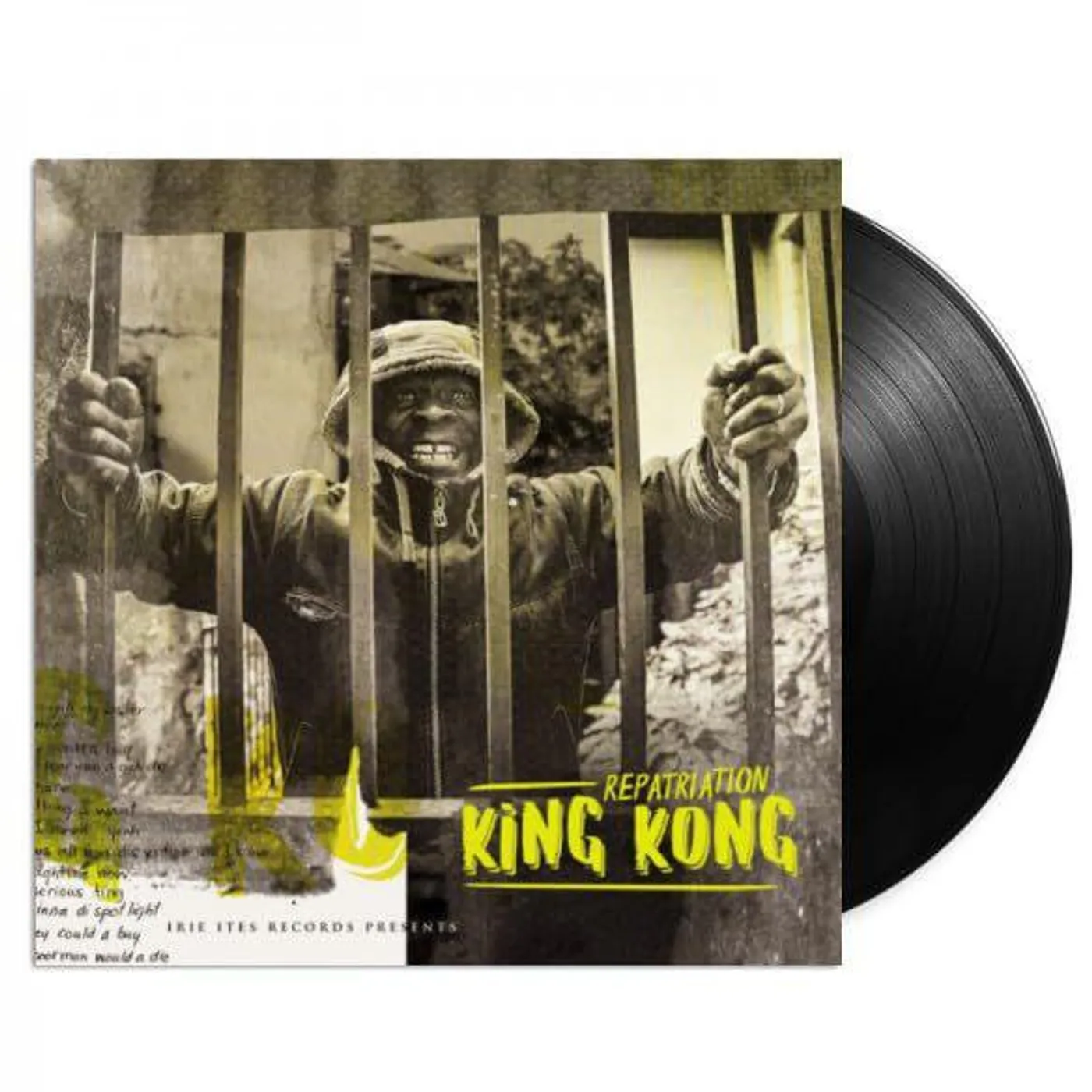 King Kong Repatriation Vinyl Record