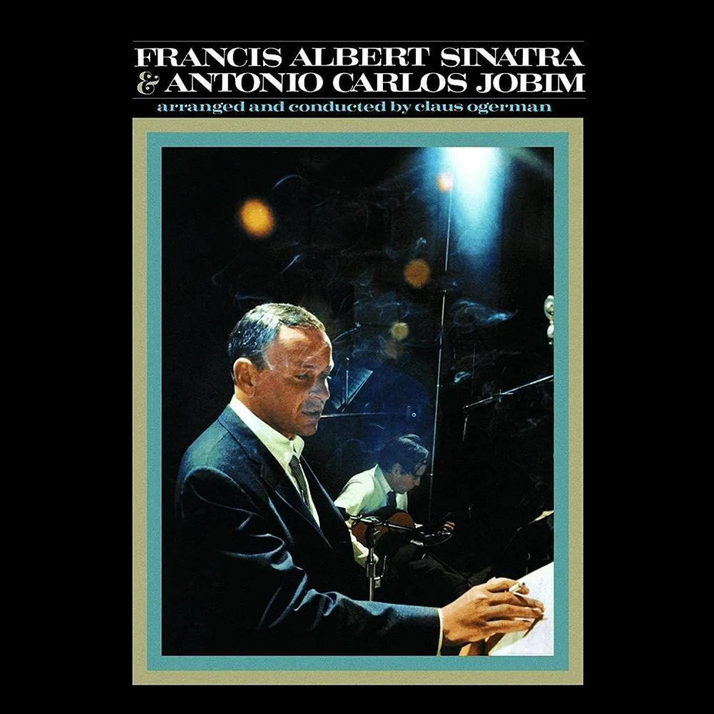 Frank Sinatra Francis Albert Sinatra & Antonio Carlos Jobim Vinyl Record
