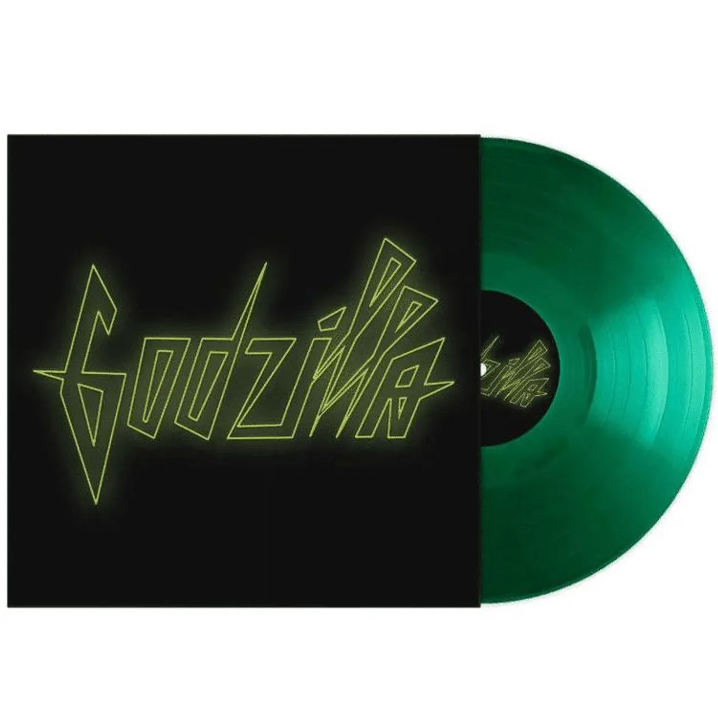 The Veronicas Godzilla (Green) Vinyl Record