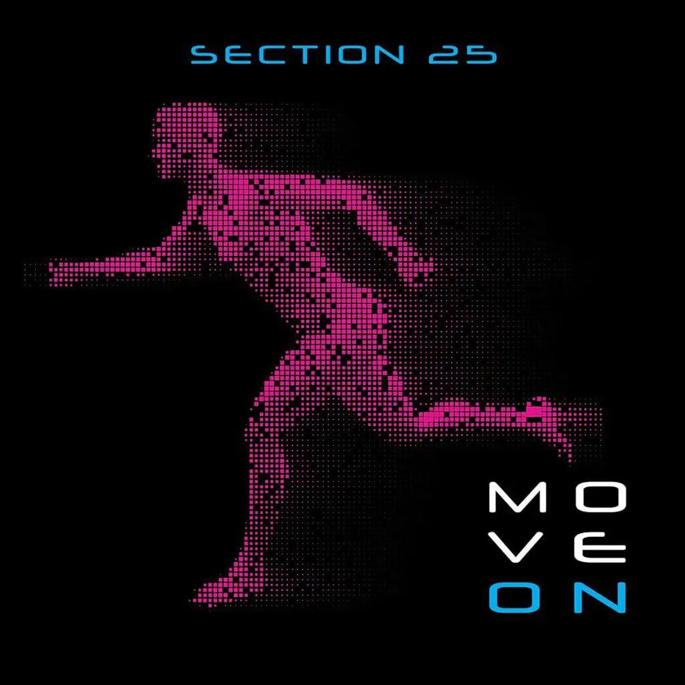 Section 25 Move On Vinyl Record