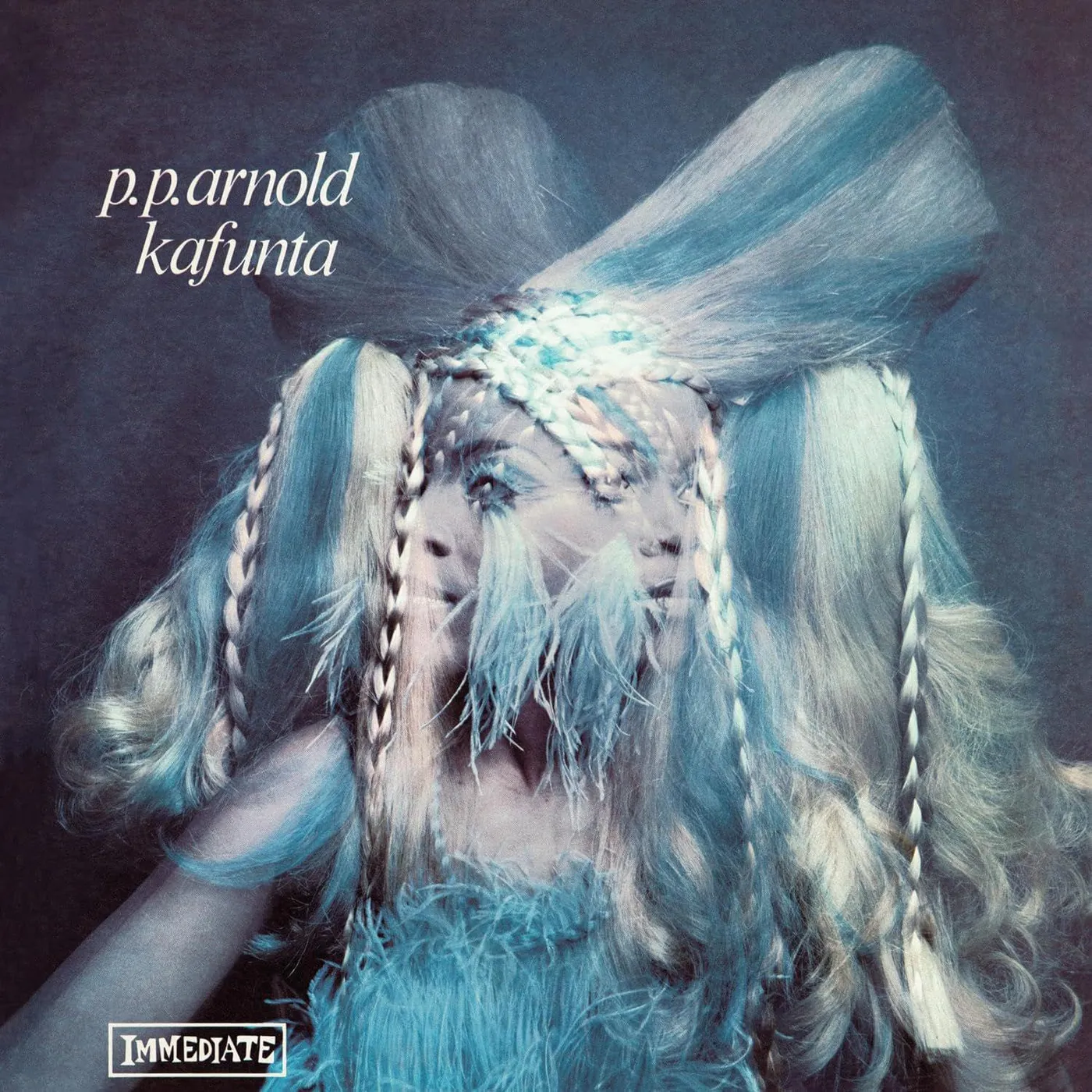 P.P. Arnold Kafunta Vinyl Record