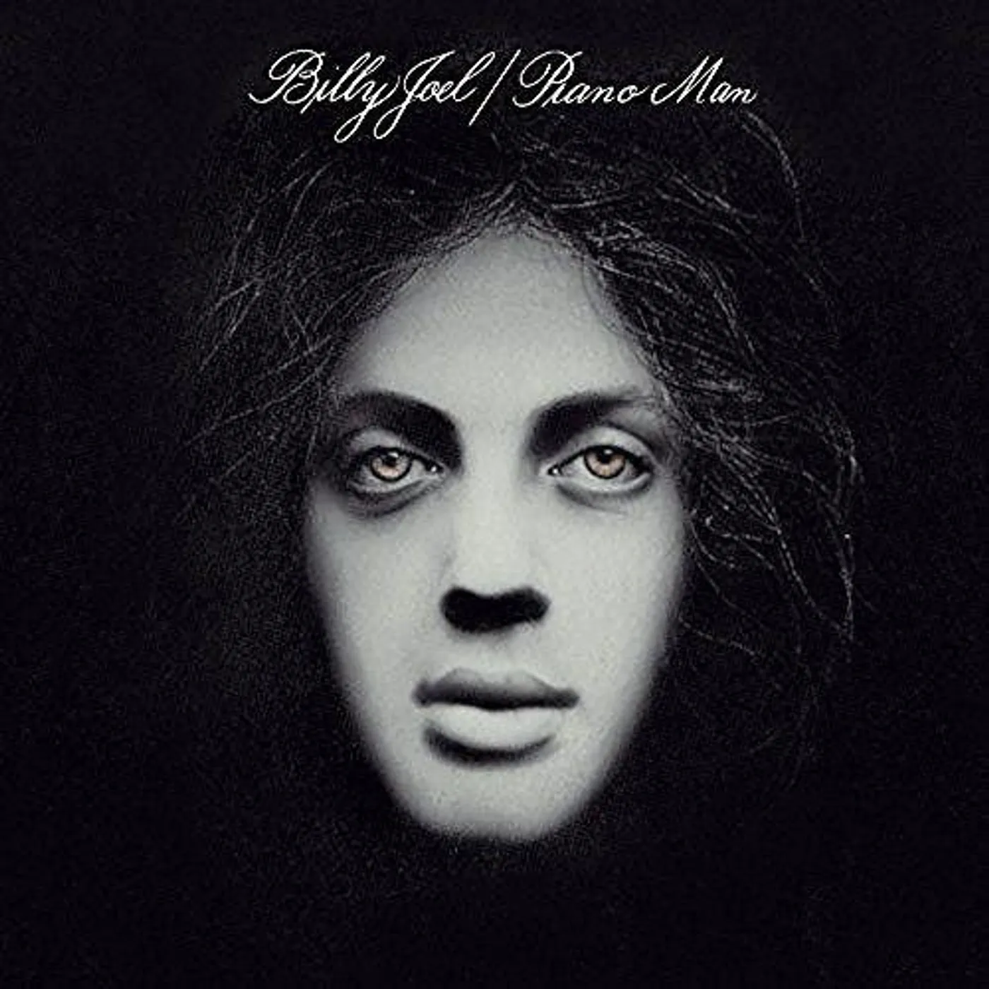 Billy Joel Piano Man Vinyl Record