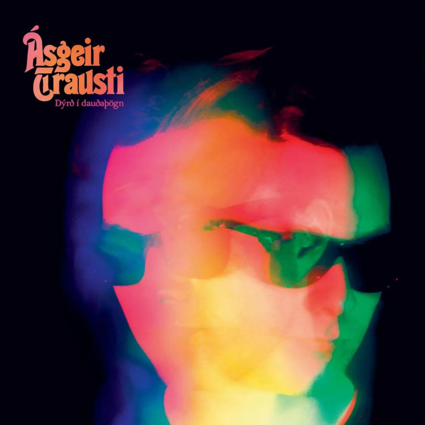 Ásgeir DYRO I DAUOAPOGN (10TH ANNIVERSARY EDITION) Vinyl Record