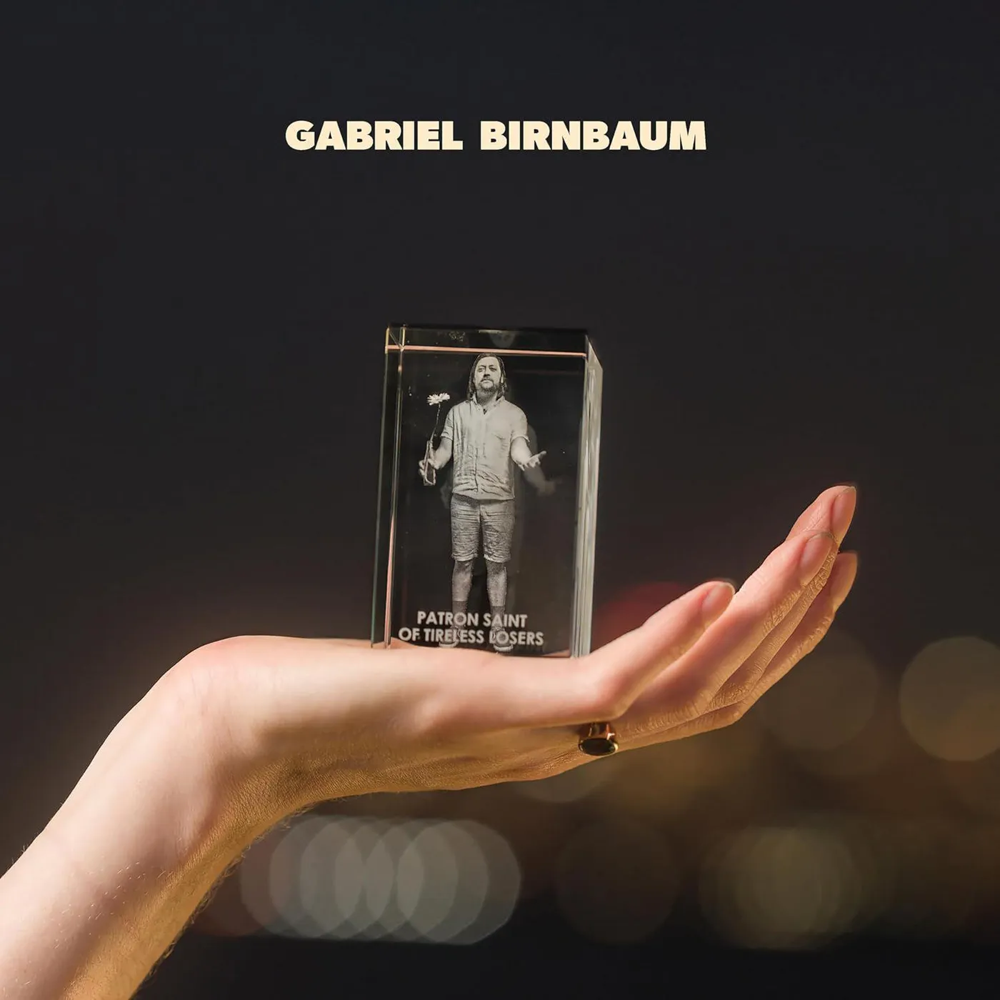 Gabriel Birnbaum Patron Saint Of Tireless Losers Vinyl Record