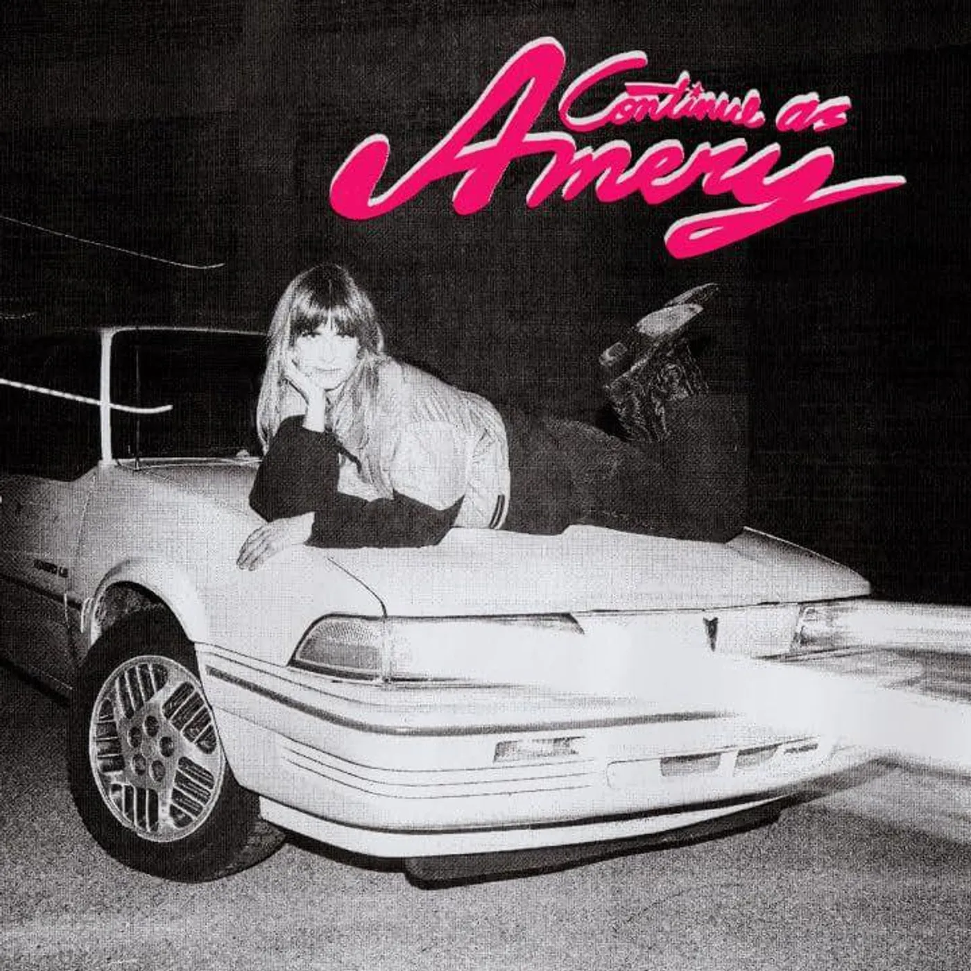 CONTINUE AS AMERY Vinyl Record