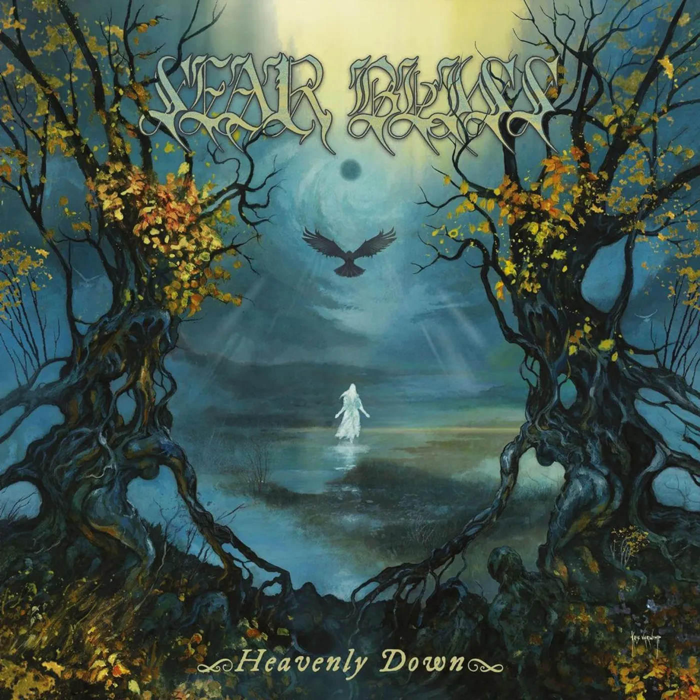Sear Bliss HEAVENLY DOWN Vinyl Record