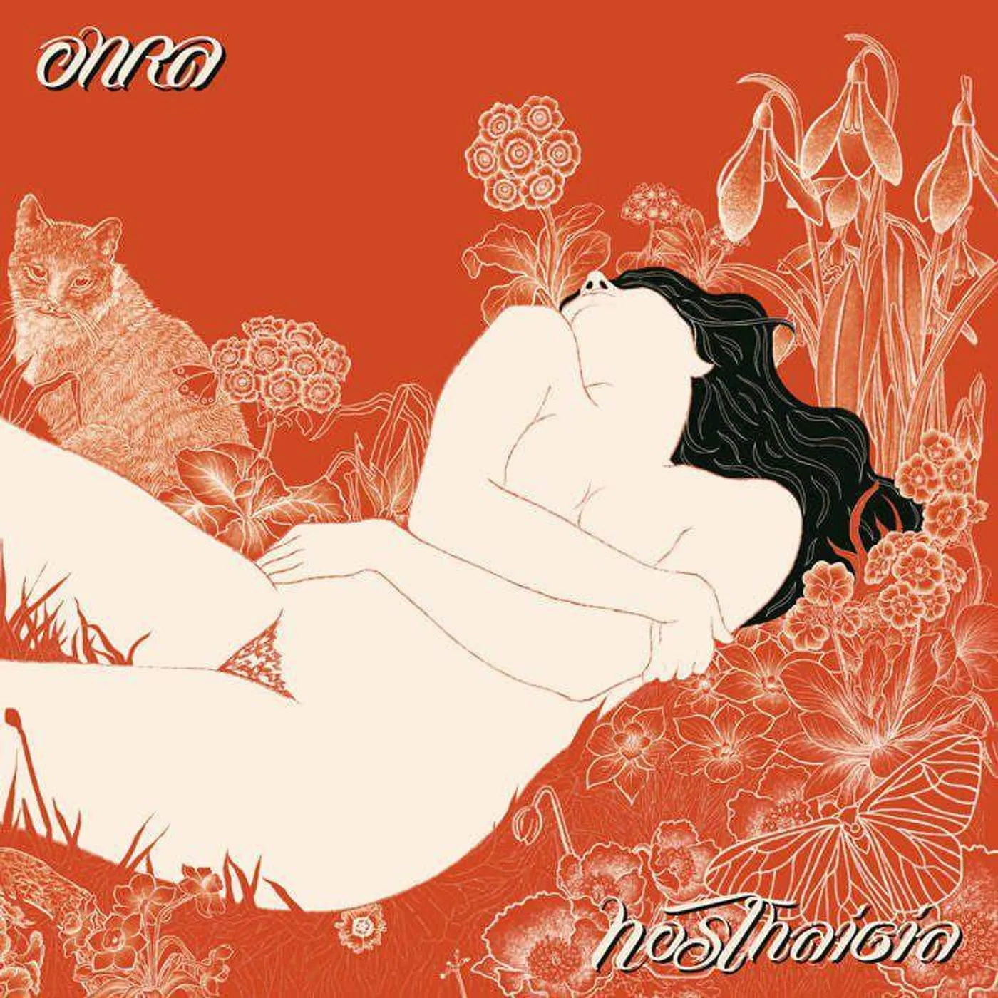 Onra NOSTAIGHIA (2LP) Vinyl Record