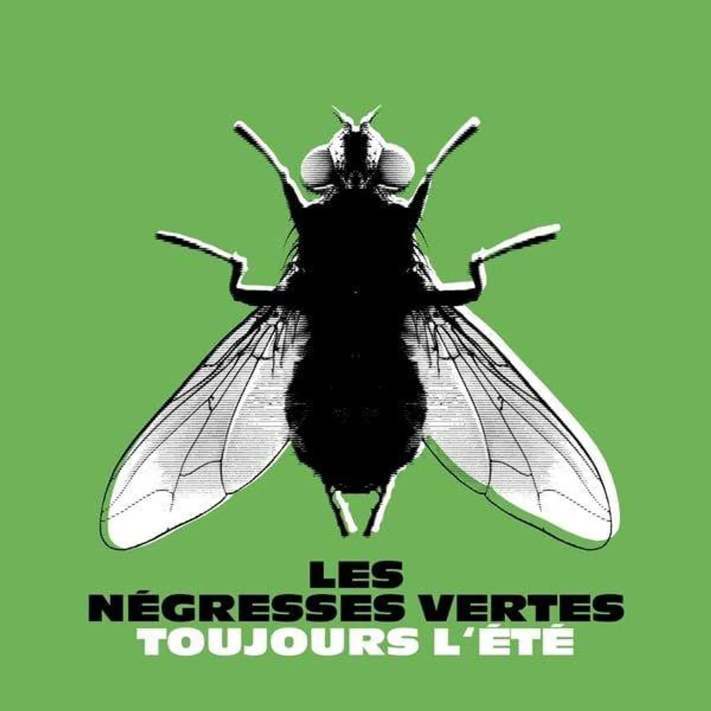 Les Négresses Vertes TOUJOURS L'ETE (BEST OF) Vinyl Record
