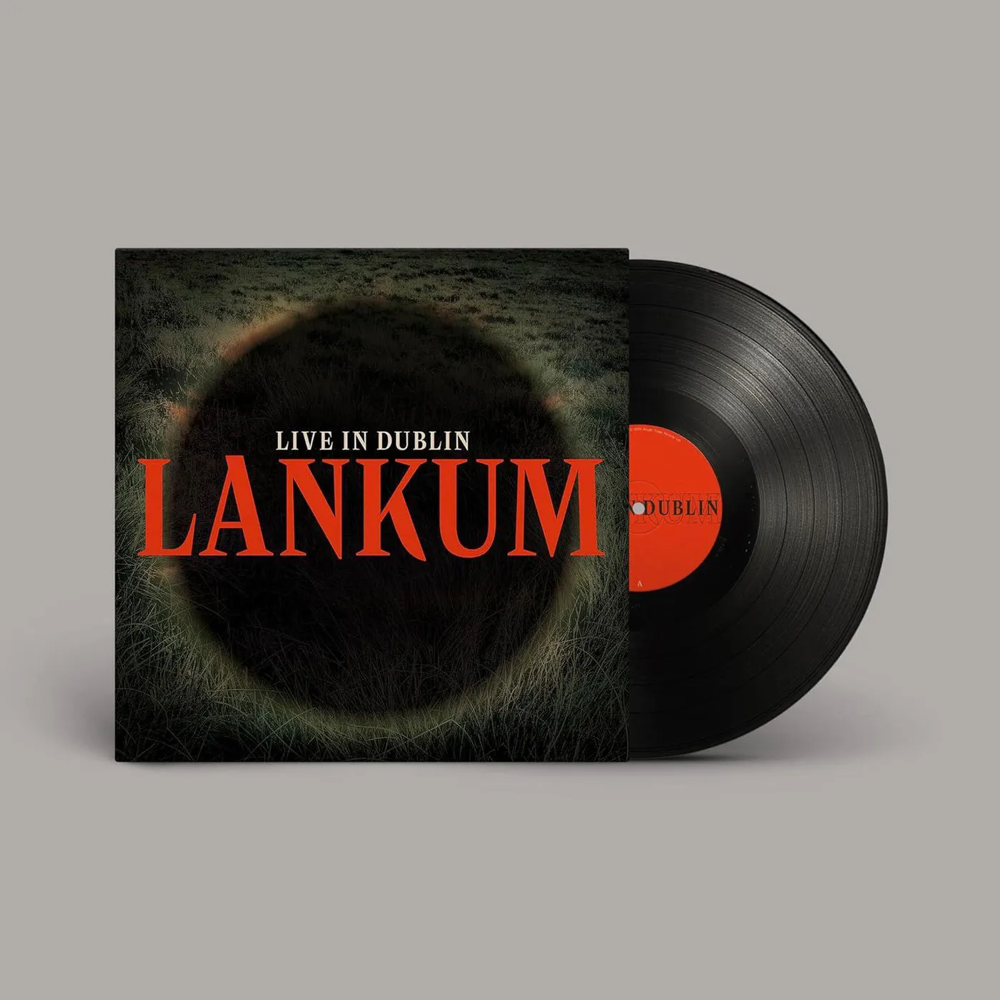 Lankum Live in Dublin Vinyl Record