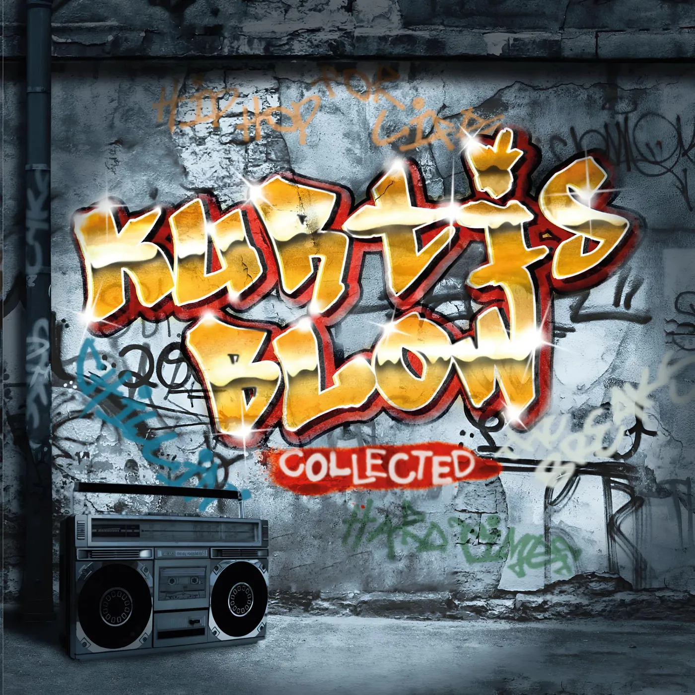 Kurtis Blow Collected (180G/2LP) Vinyl Record