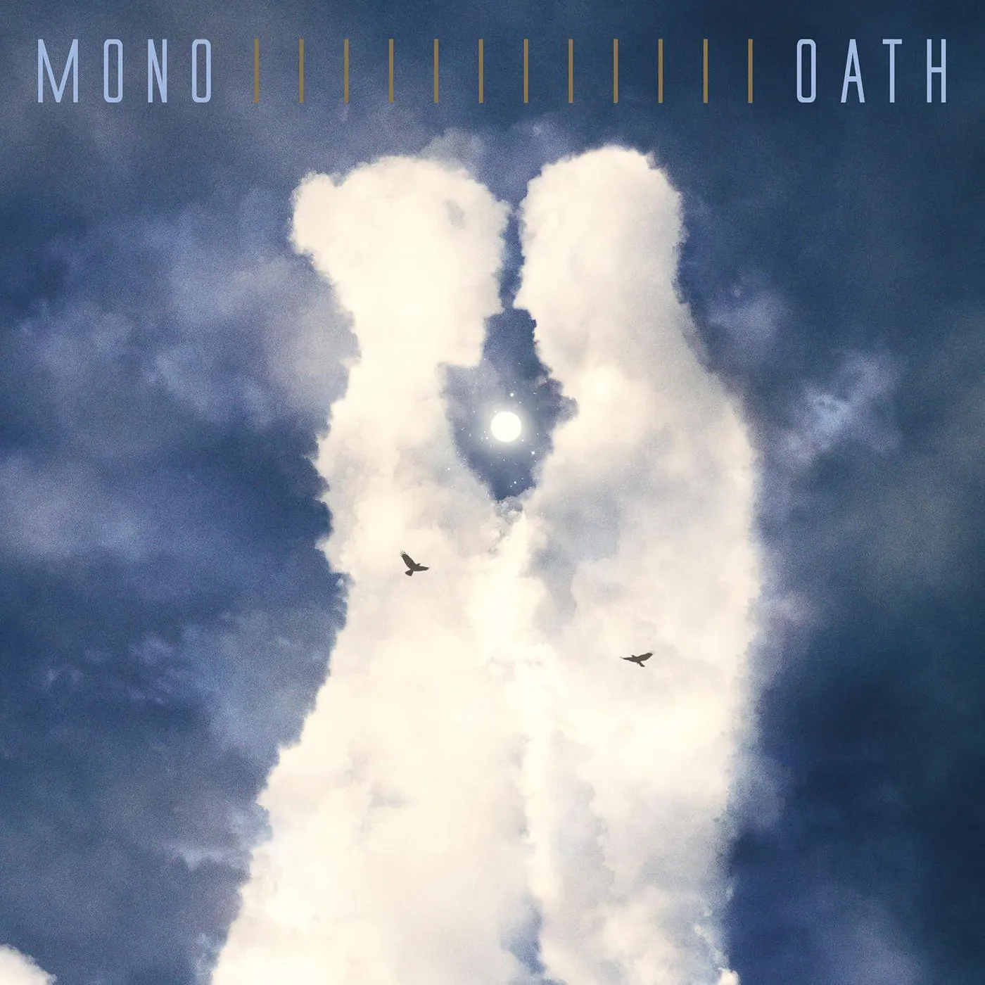 MONO Oath (2LP/Cloudy Sky) Vinyl Record