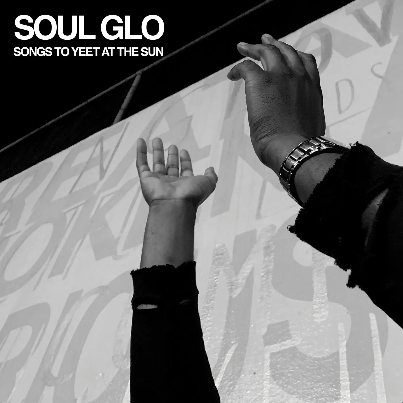 Soul Glo Songs To Yeet At The Sun (Limited Edition, Clear with Splatter) Vinyl Record